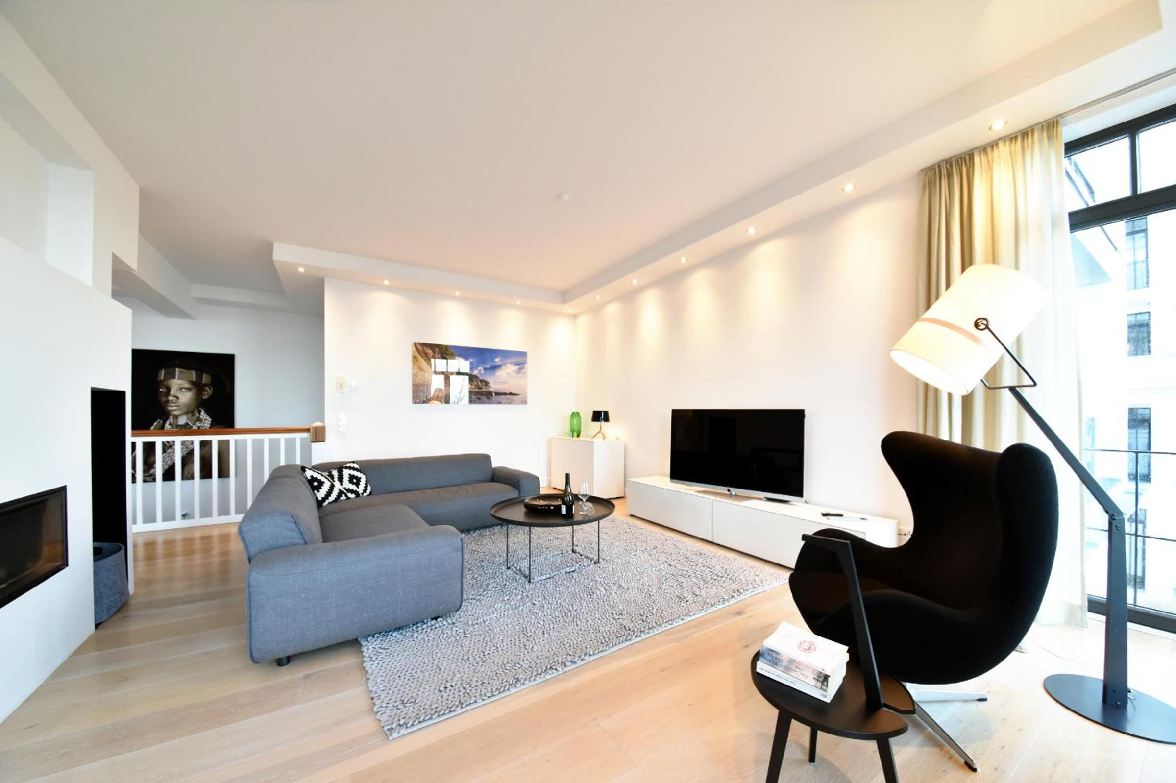 Ferienwohnung Luxus Apartment Küstenblick Sellin