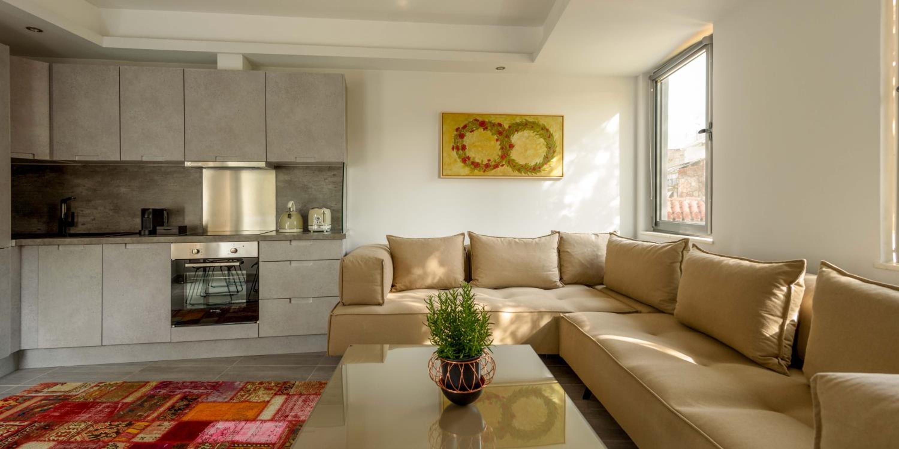 Fos Residential Apartments