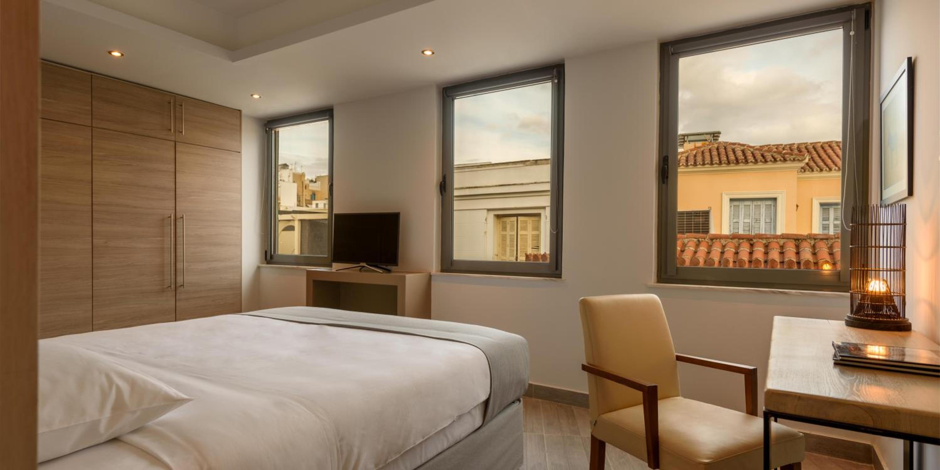 Fos Residential Apartments