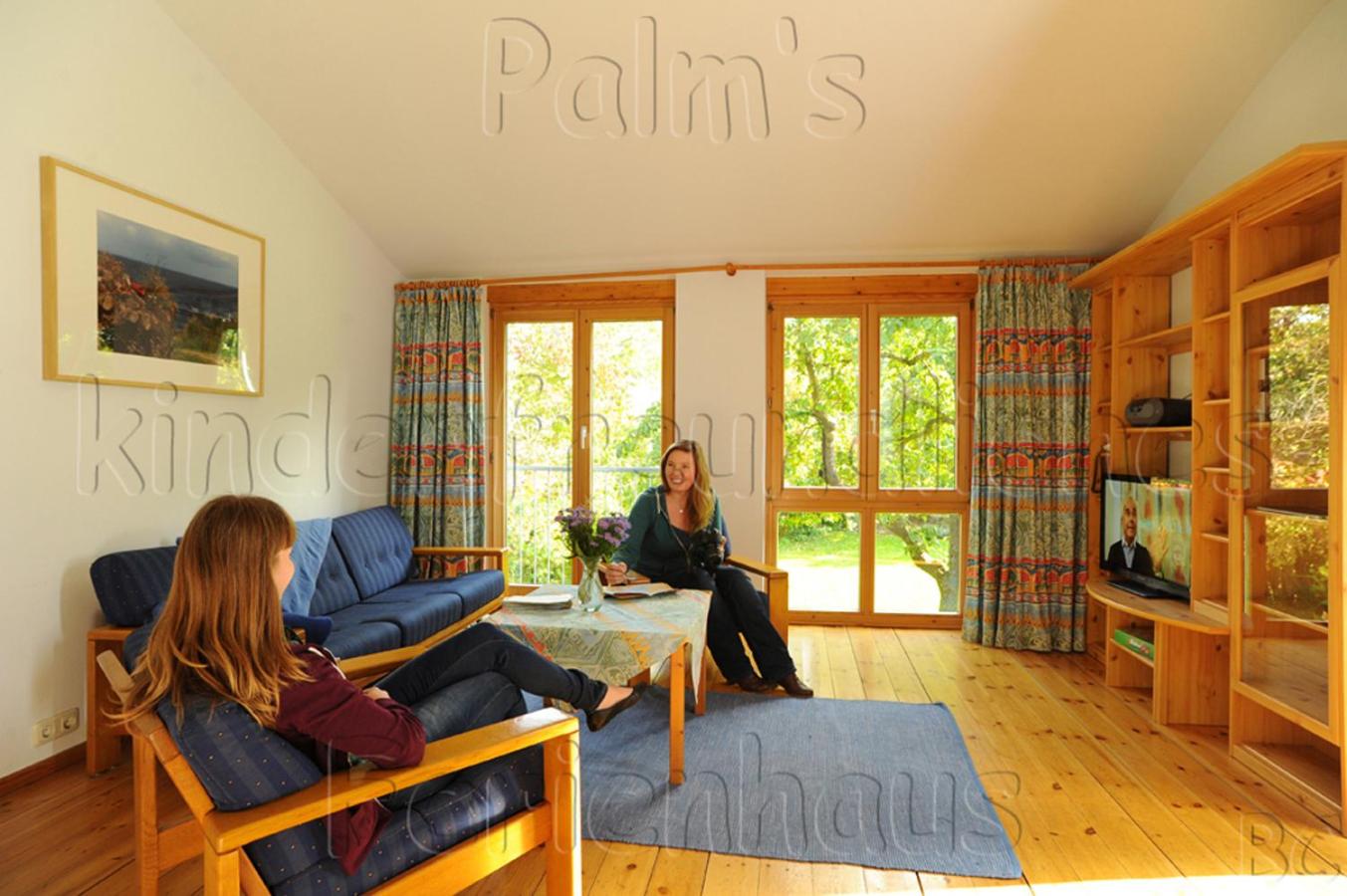 Palms Ferienhaus
