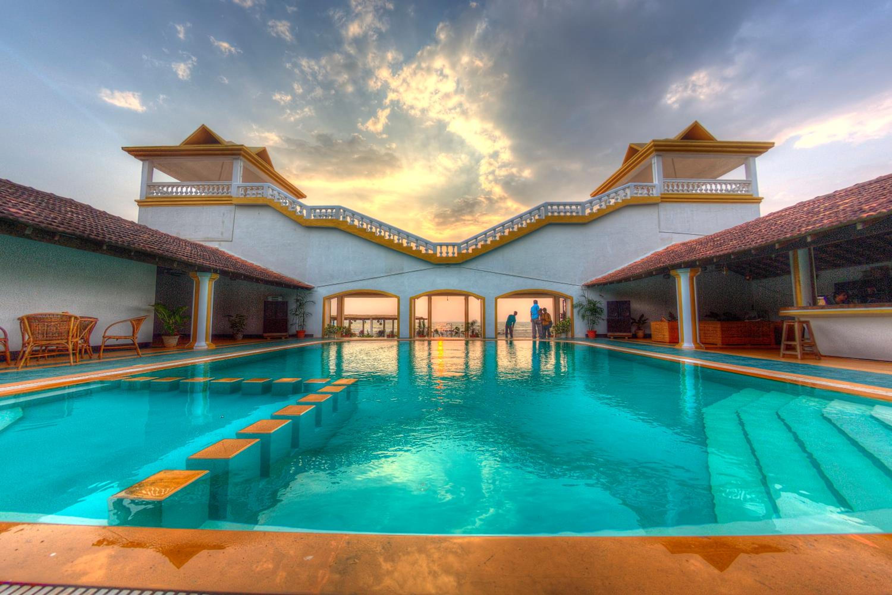 Beach Street Eco Resort - Mandrem view 5
