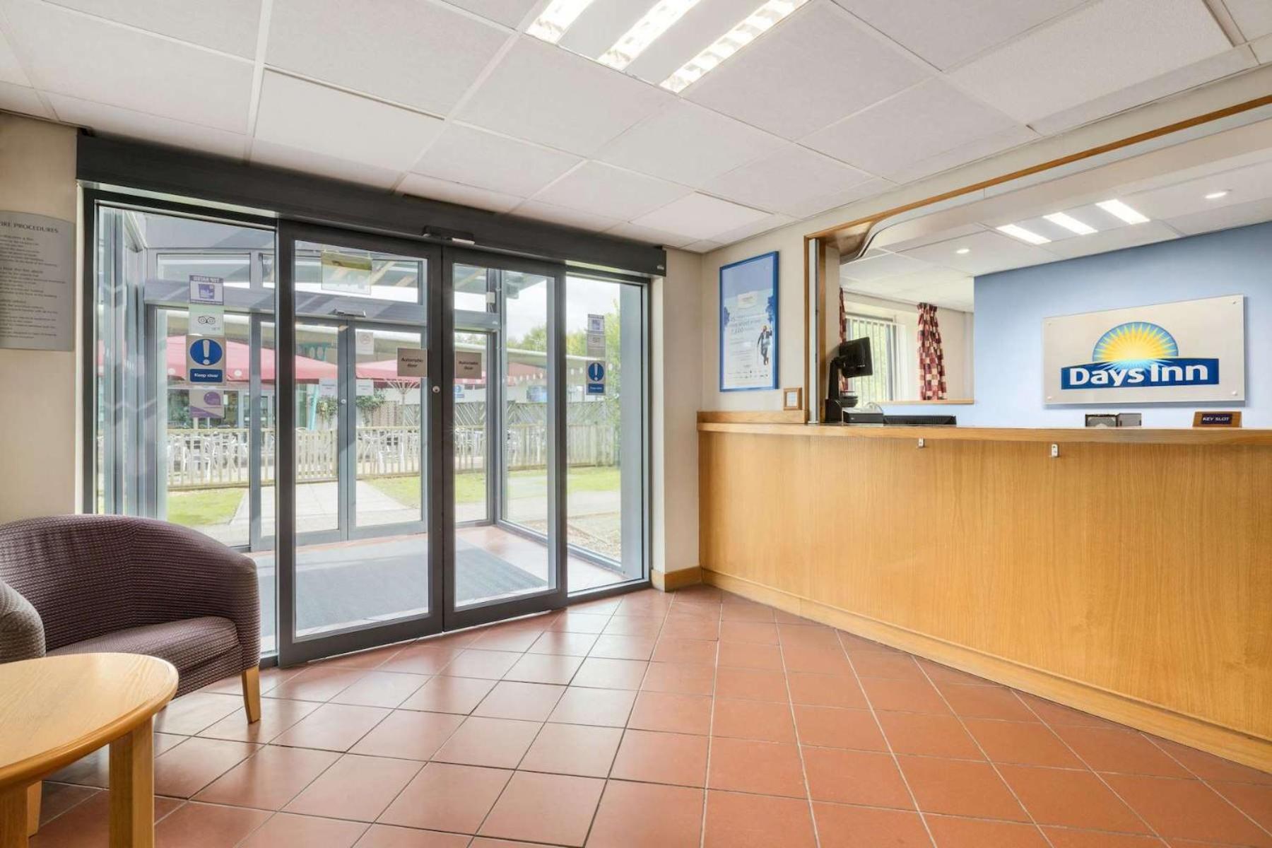 Winchester Vacations - Days Inn Winchester - Property Image 3