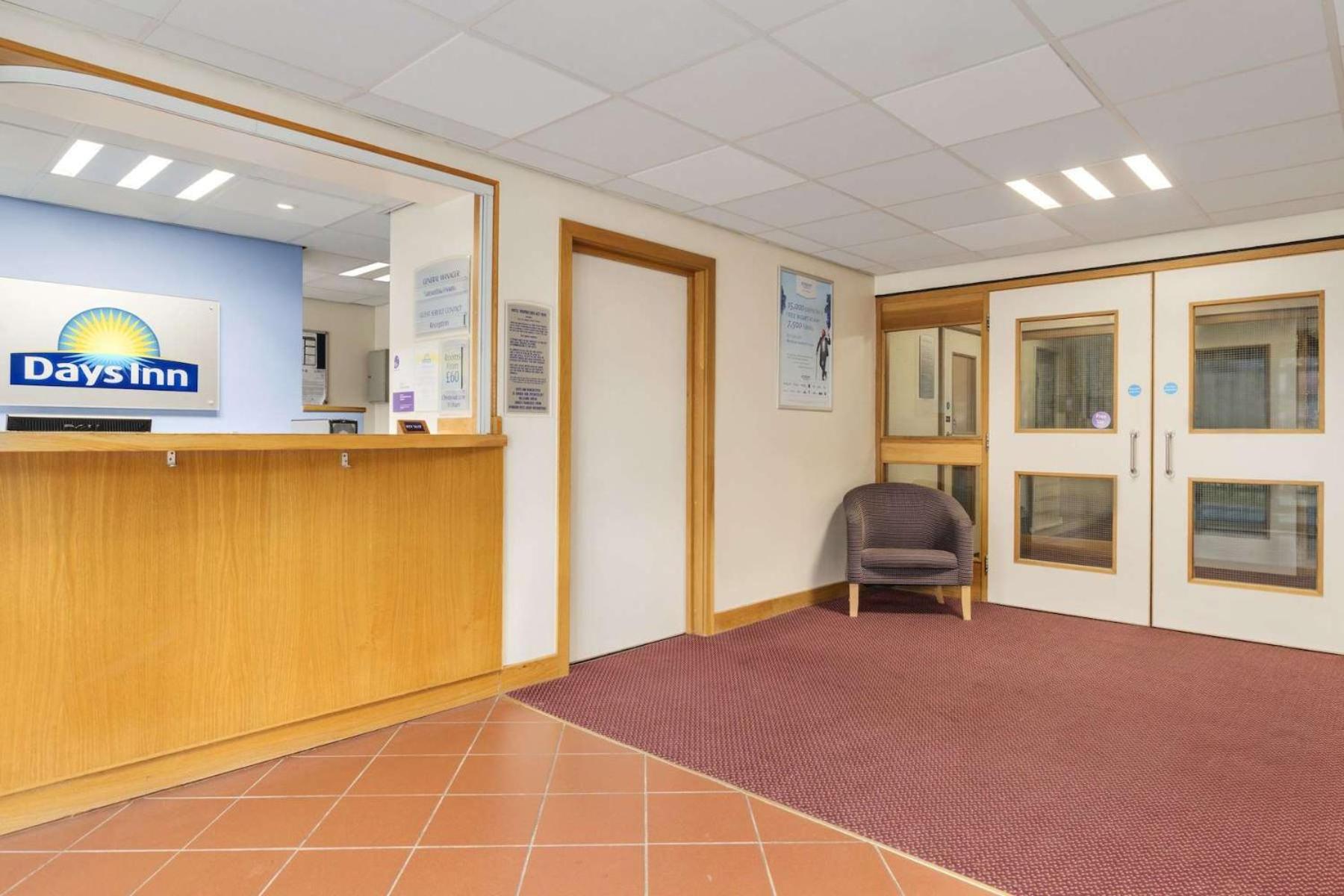 Winchester Vacations - Days Inn Winchester - Property Image 4