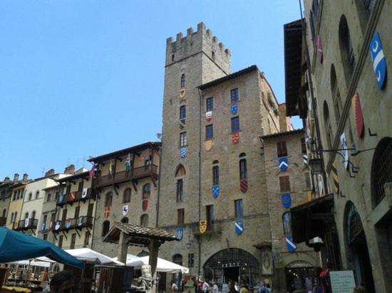La Corte Del Re Suite & Rooms Arezzo