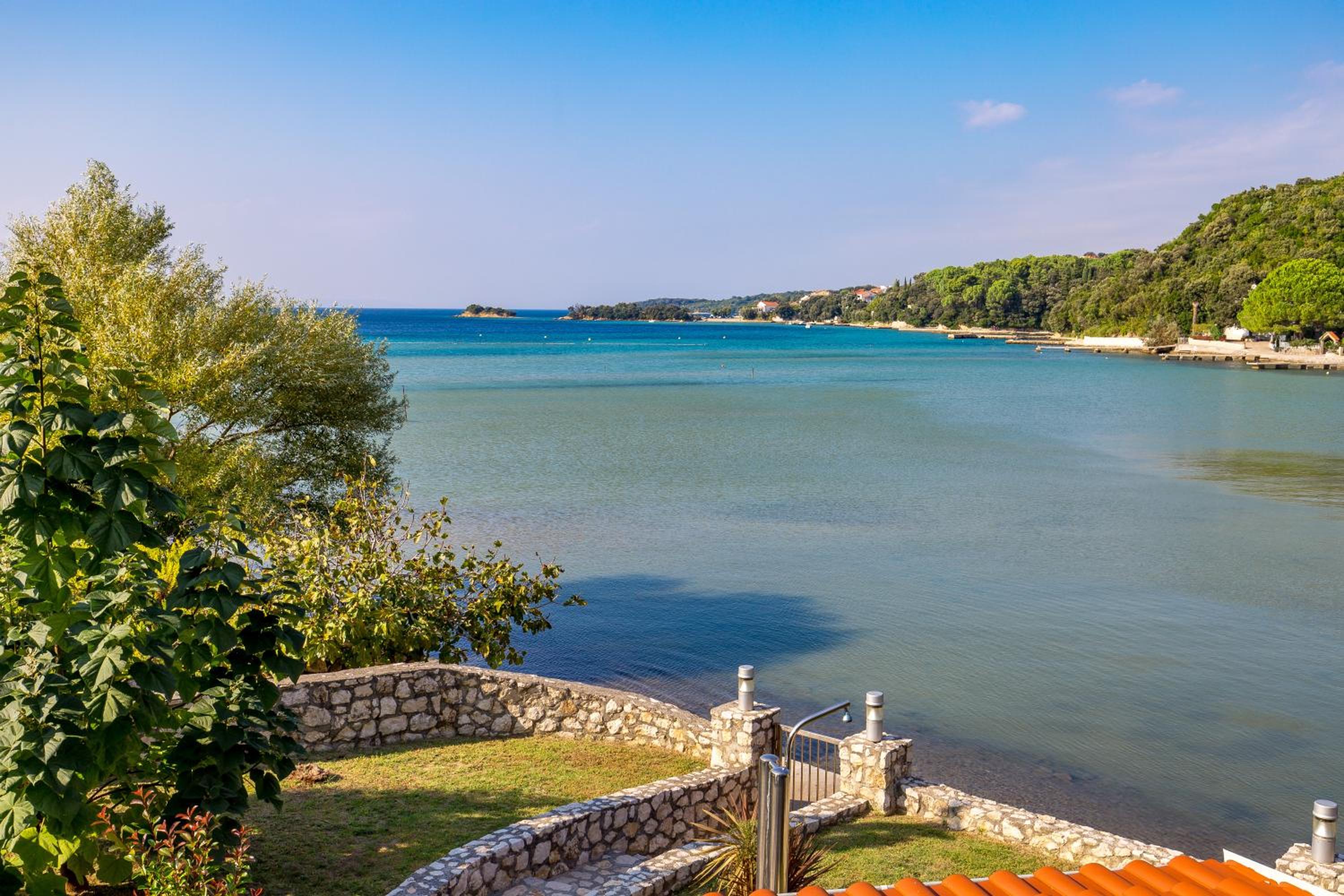 Villas Kampor view 3