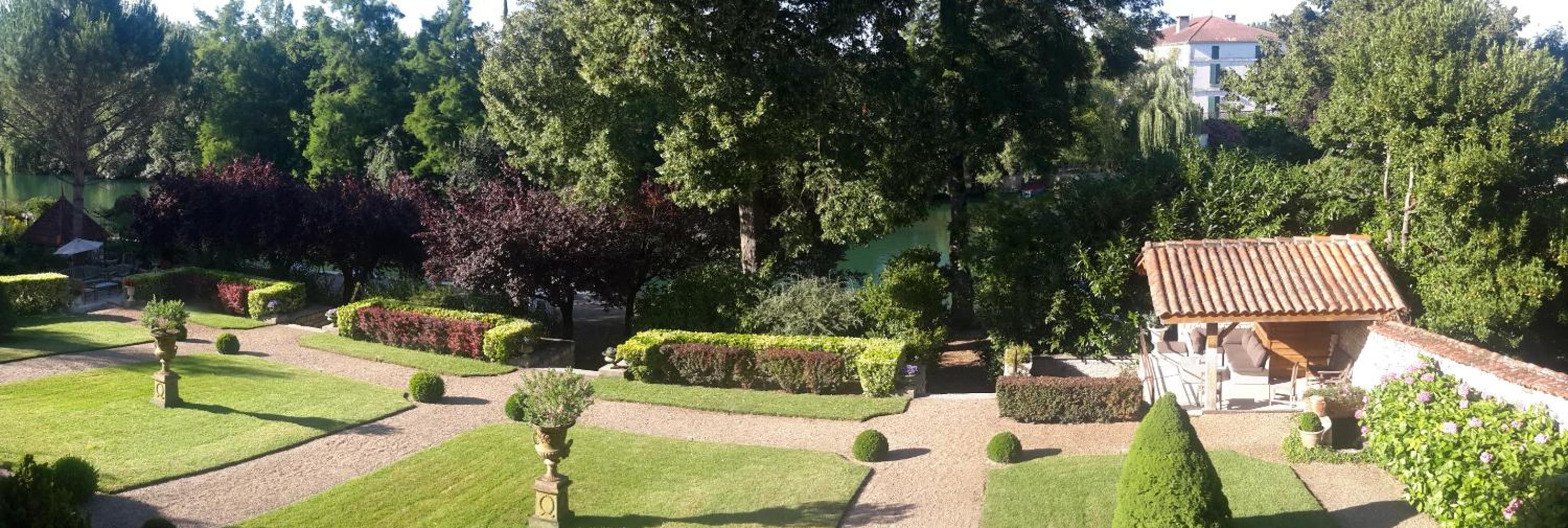 garden