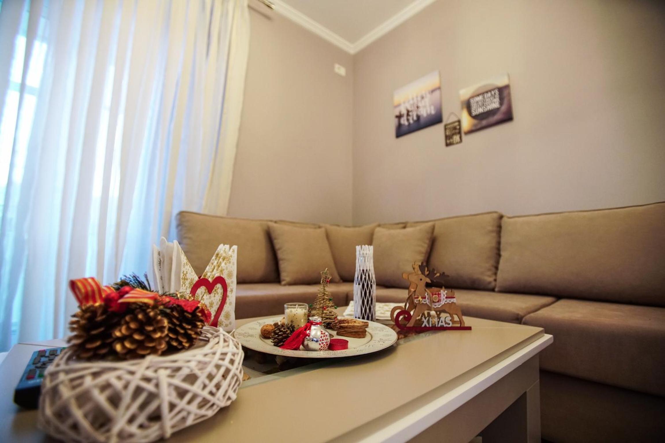 Elite Apartments Korçë
