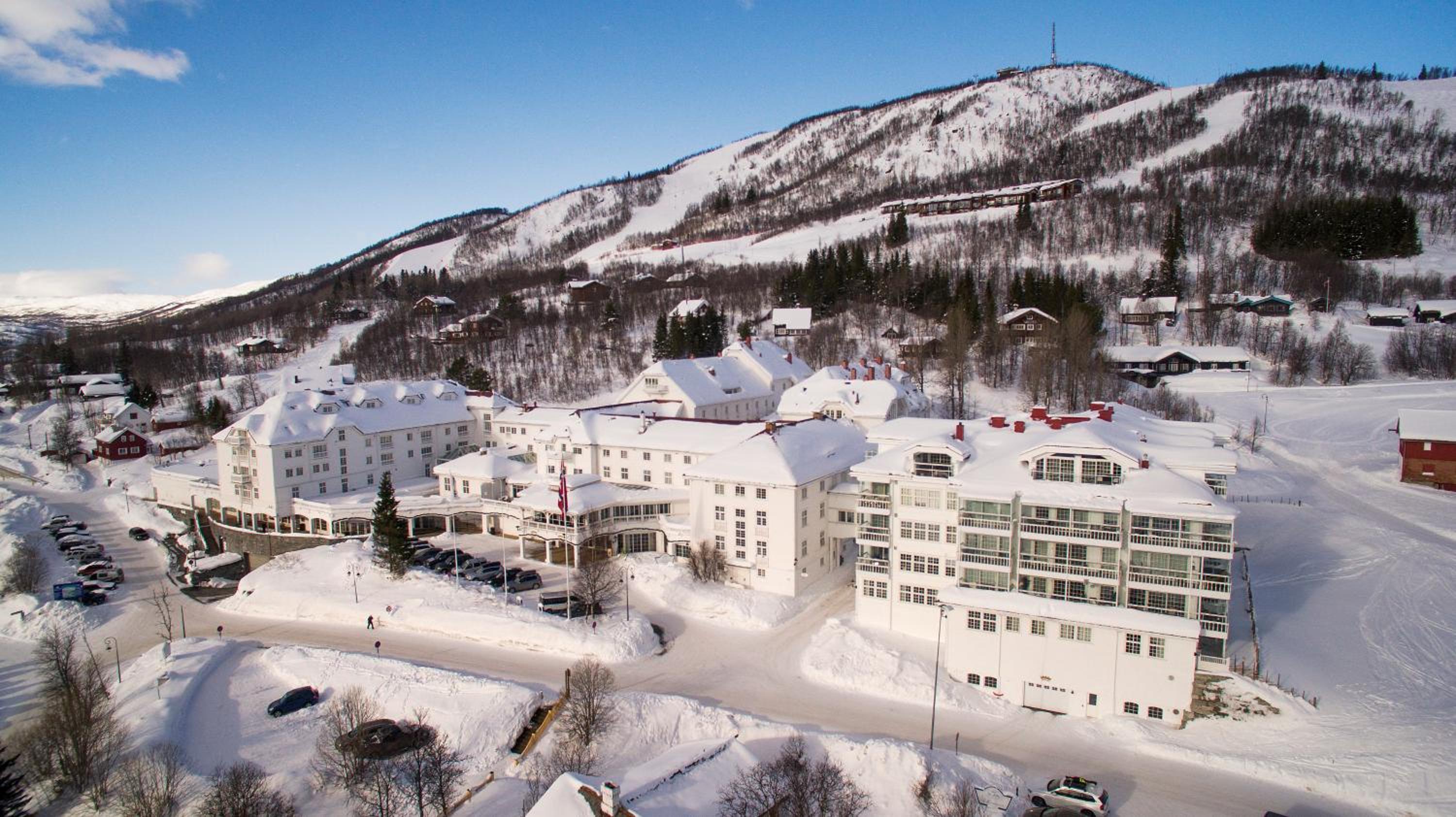 Dr. Holms Hotel Leilighet