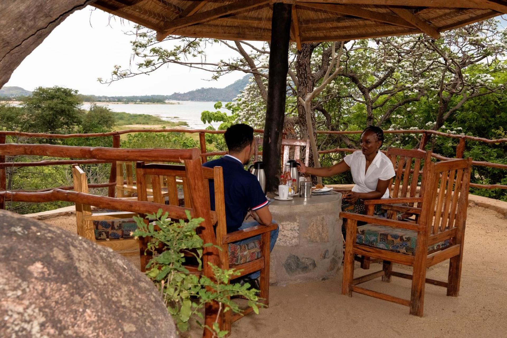 Safari Beach Lodge