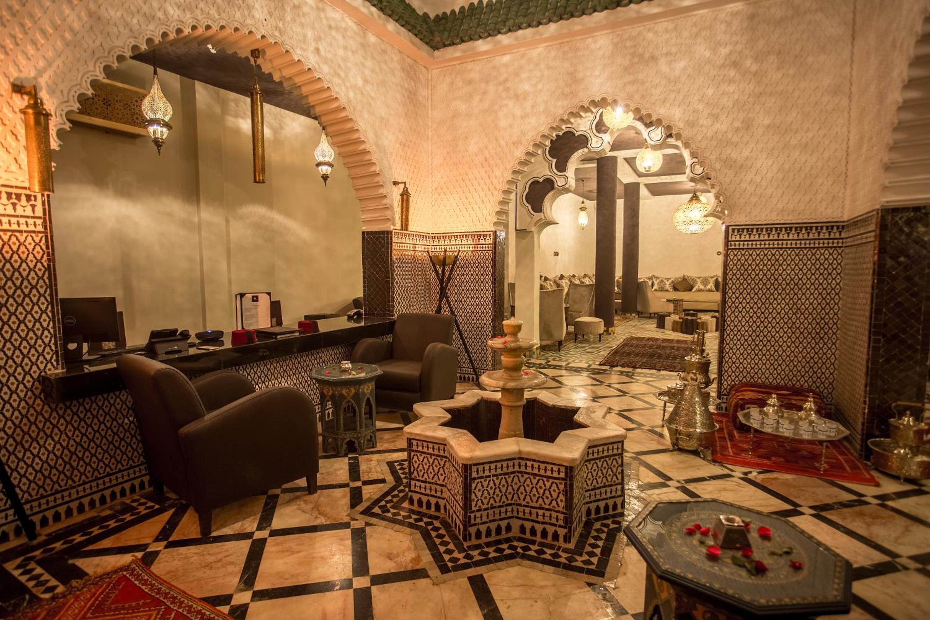 lounge
