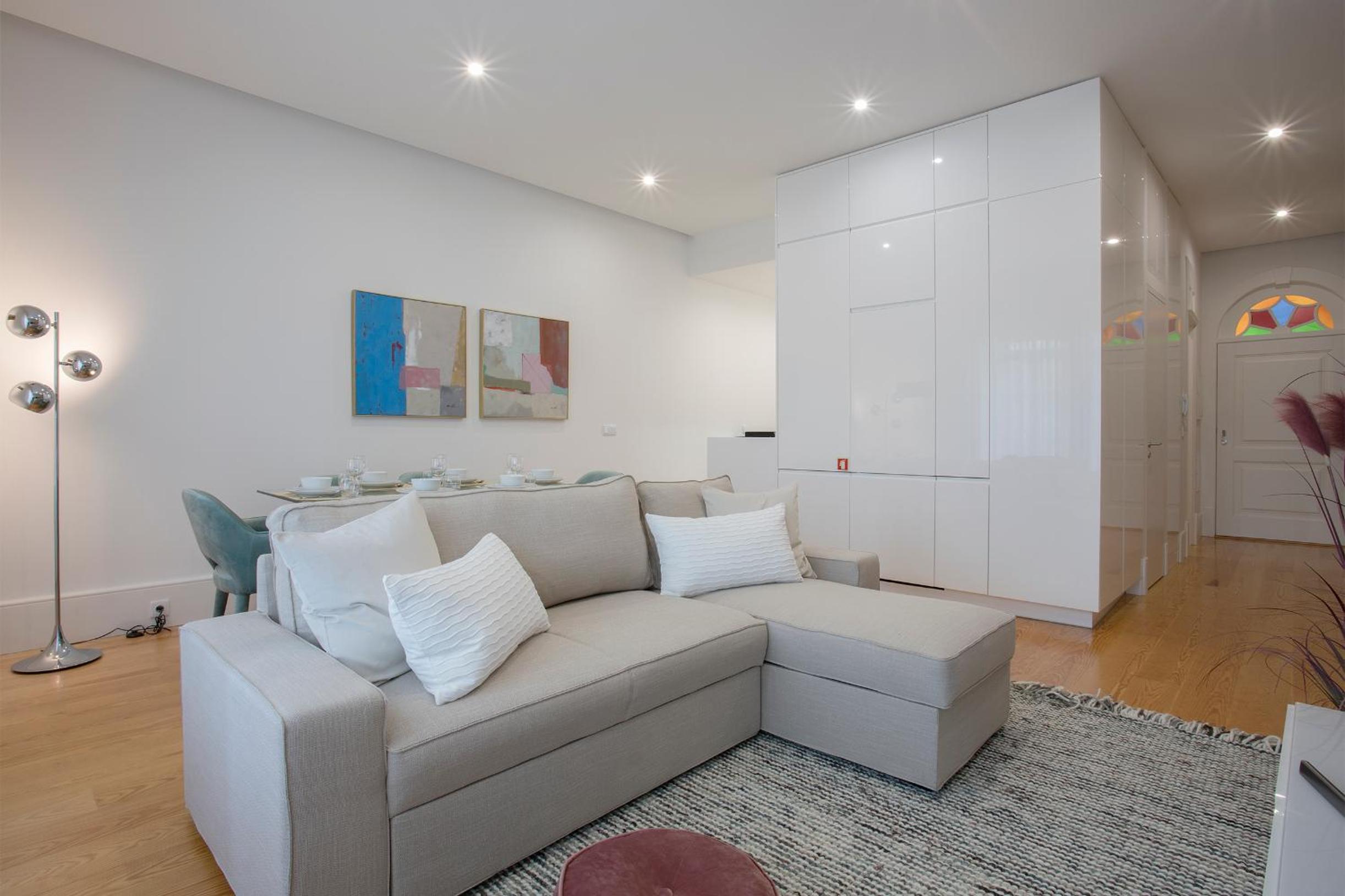 Liiiving In Porto | Downtown Luxury Apartments