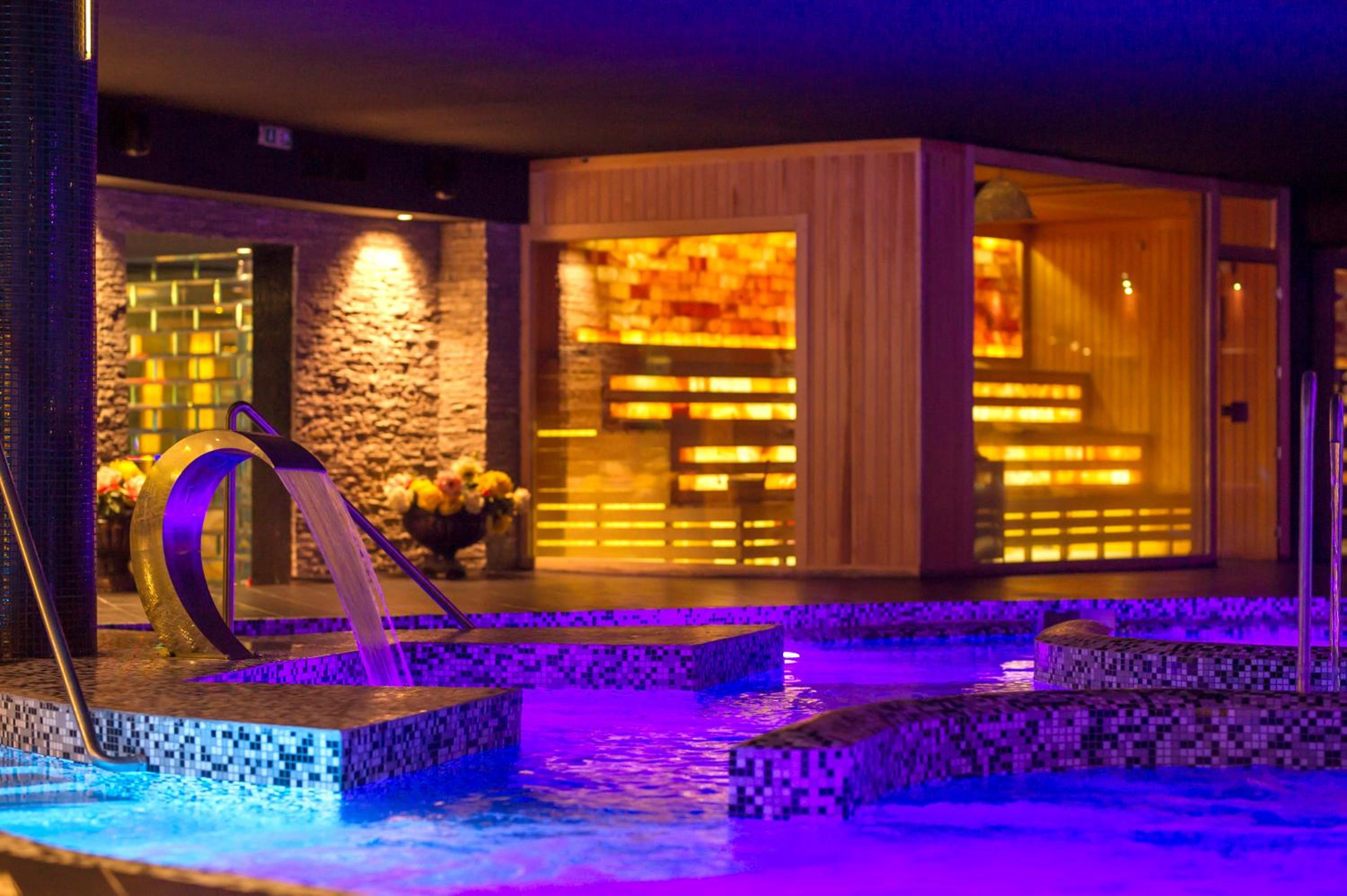 Grand Hotel Sveti Vlas - Fitness & SPA Hotel