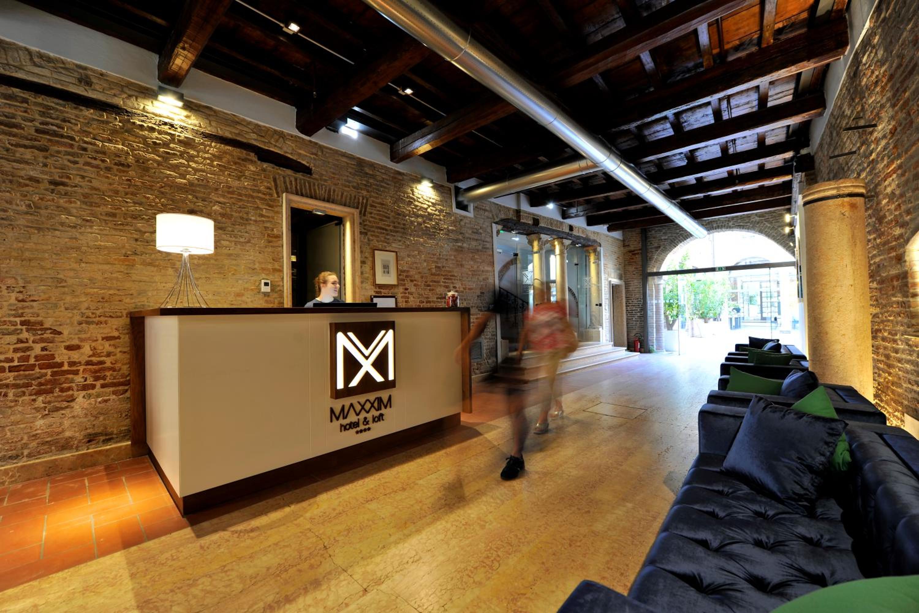 Maxxim Hotel & Loft view 2