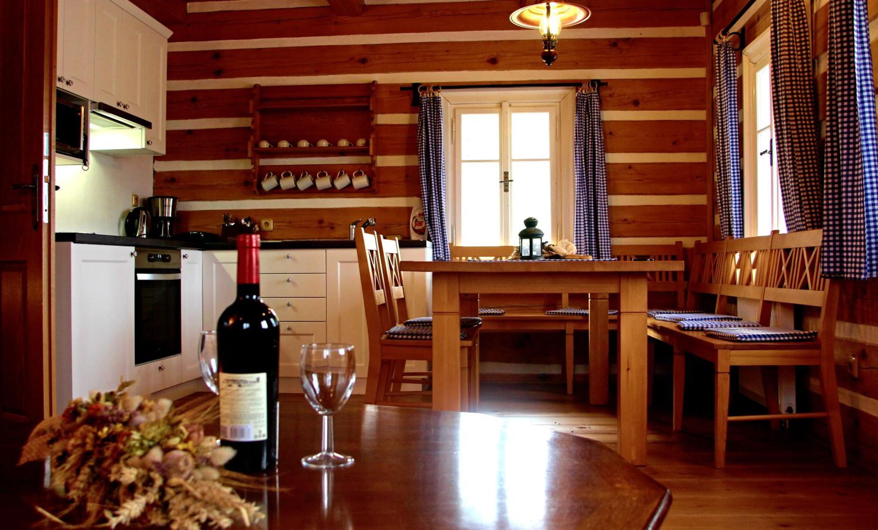 Ranch Bystrá view 5