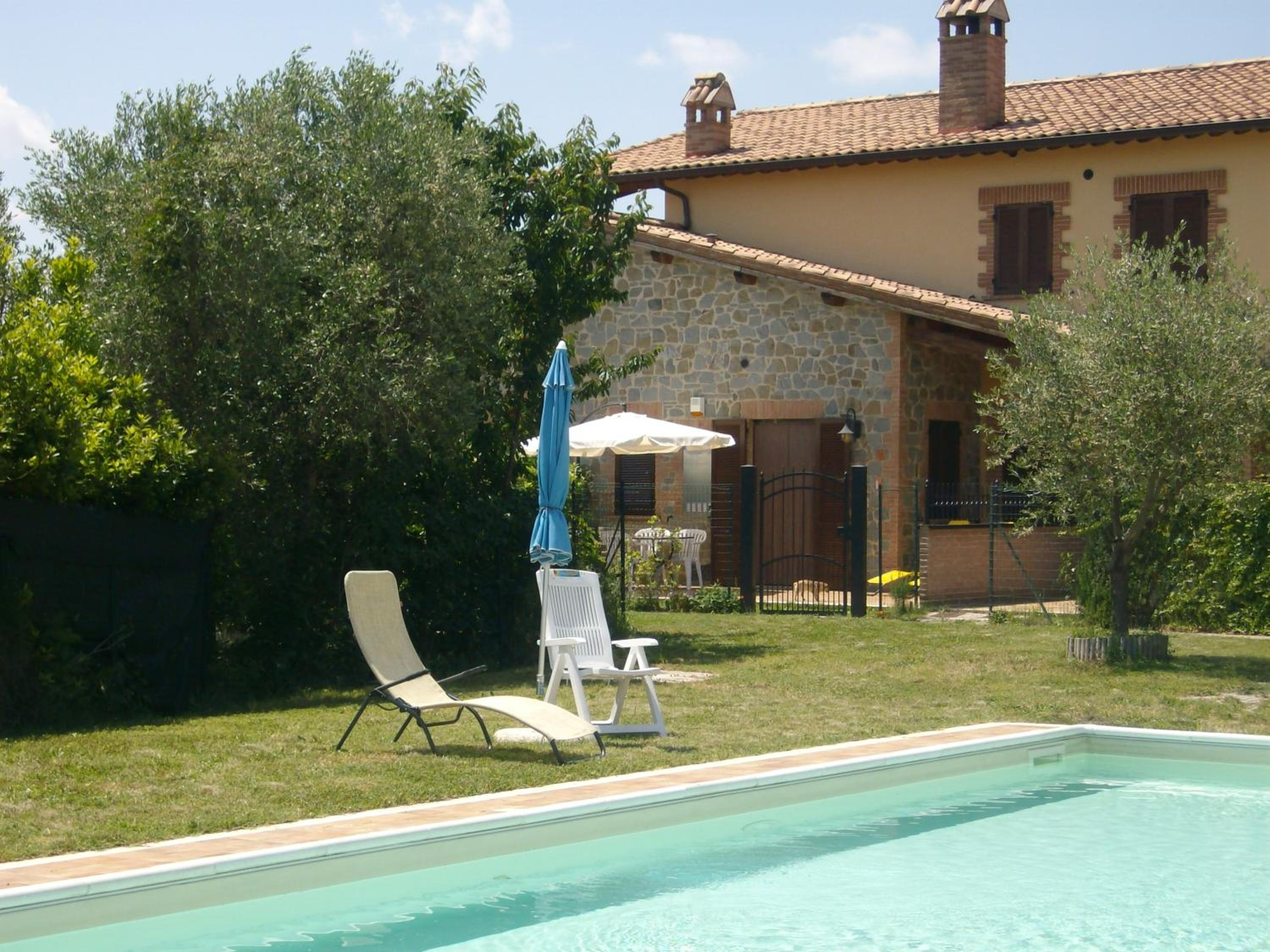La Loggina Maxi con 2 giardini recintati privati photo 3