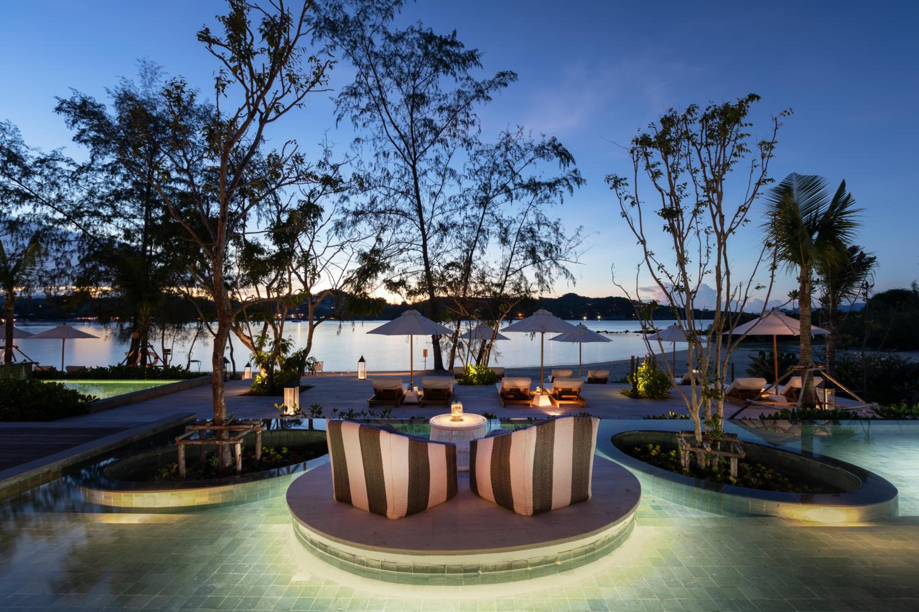 Cape Fahn Hotel - Private Islands Samui