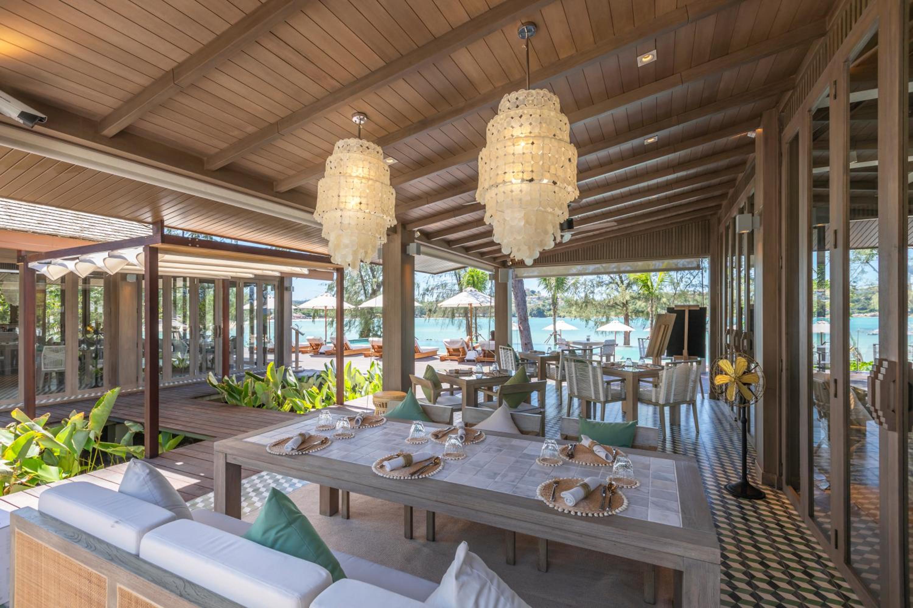 Cape Fahn Hotel - Private Islands Samui