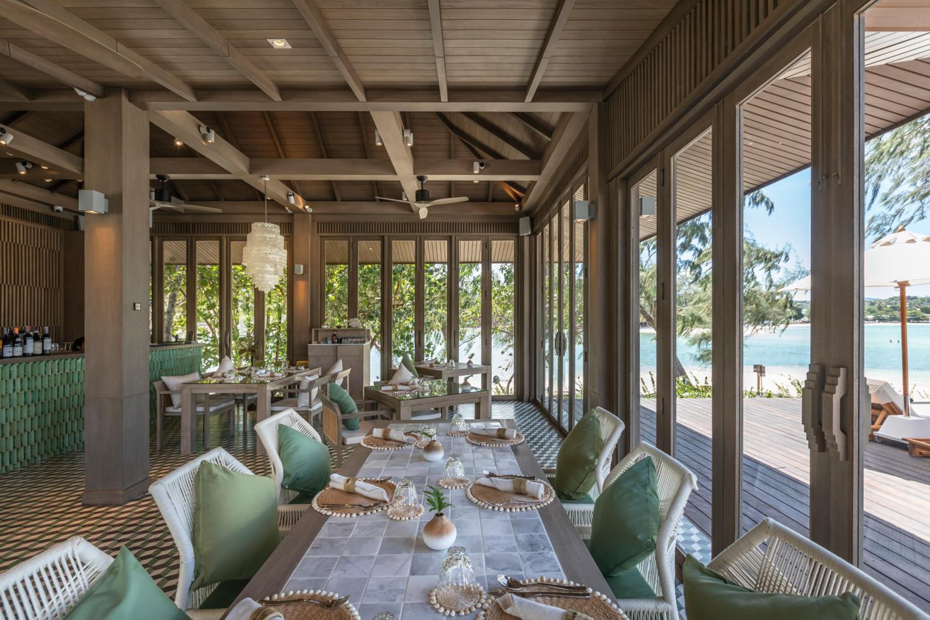 Cape Fahn Hotel - Private Islands Samui