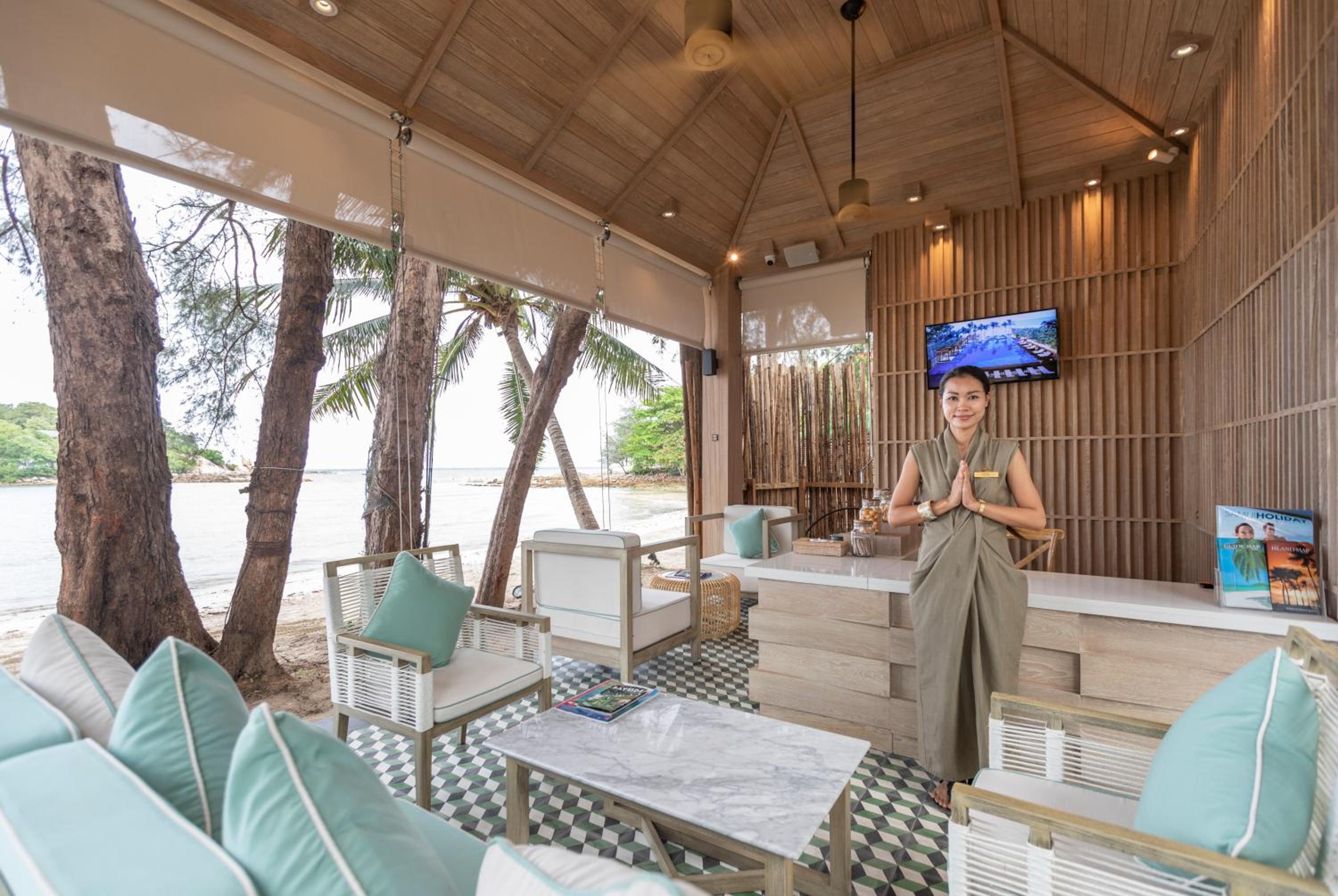 Cape Fahn Hotel - Private Islands Samui