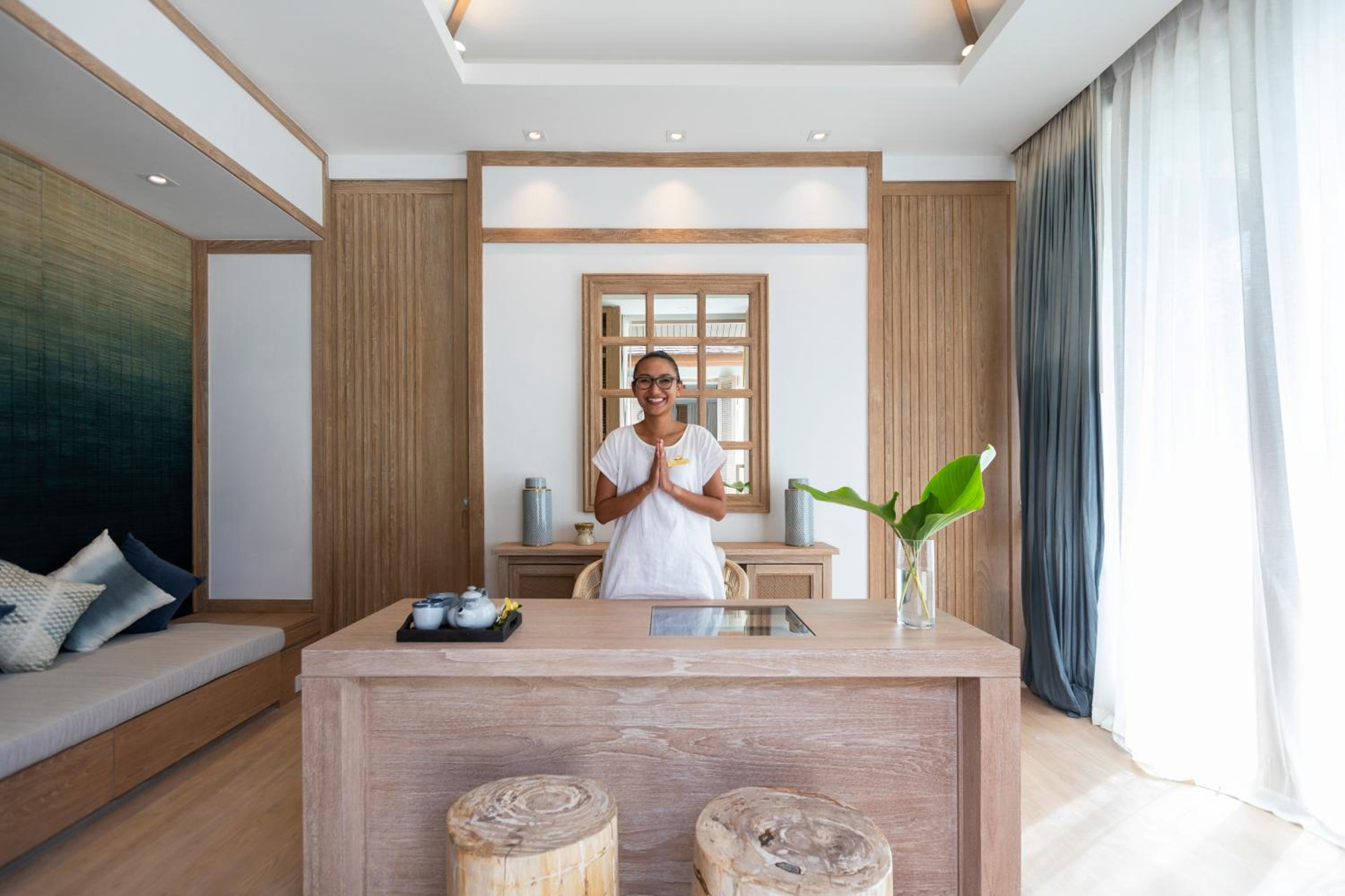Cape Fahn Hotel - Private Islands Samui