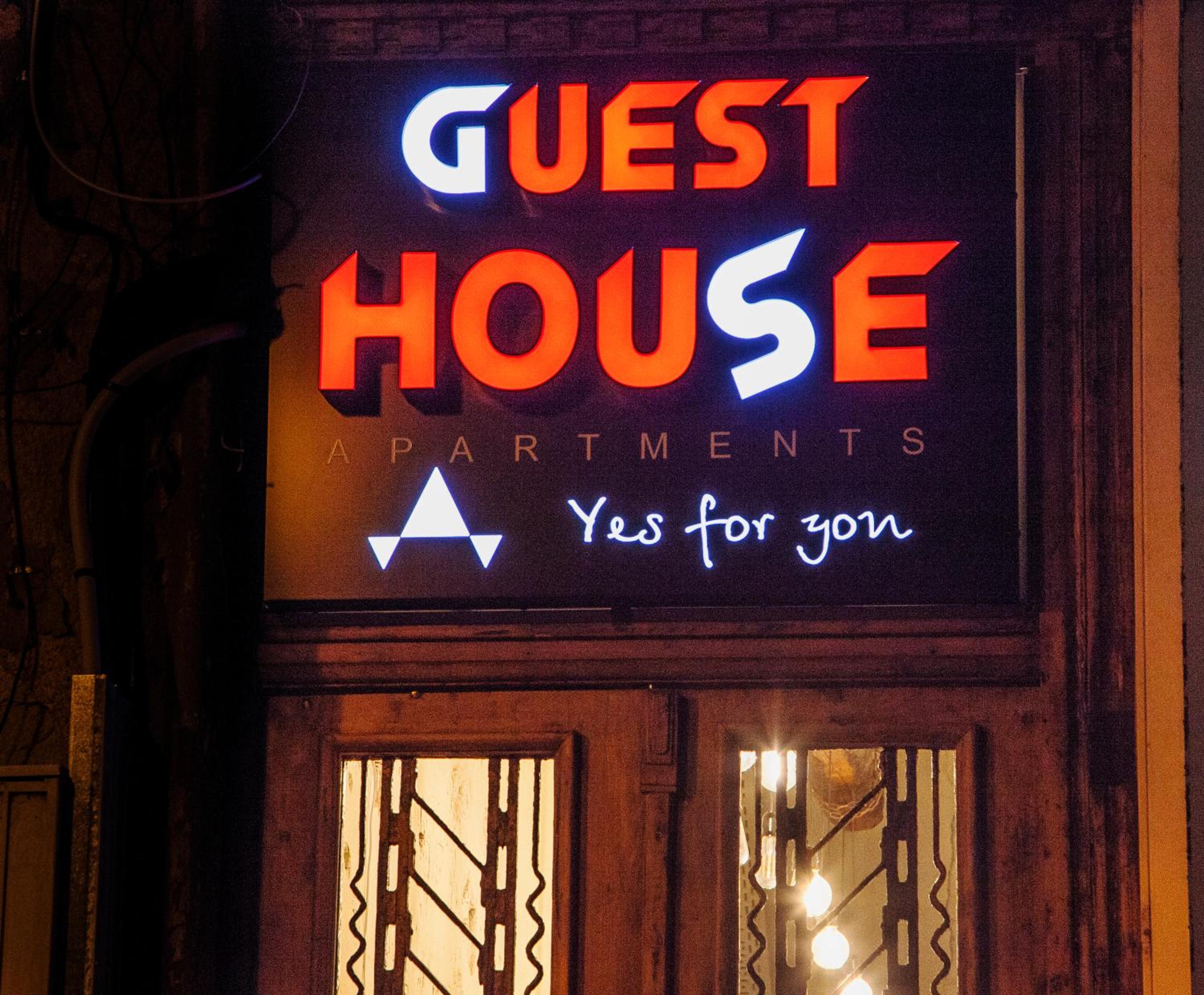 Boutique Guest House Yes For You