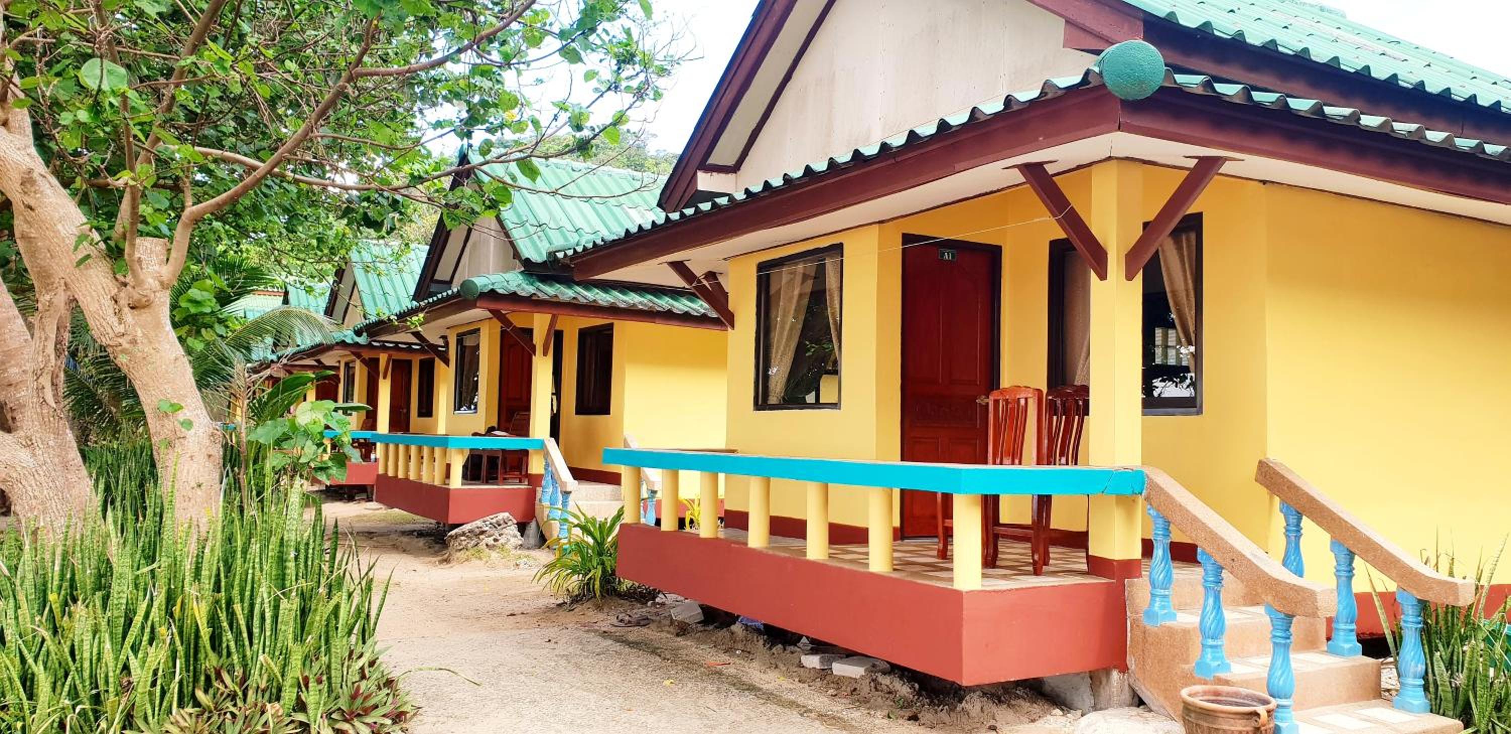 Sangtawan Resort