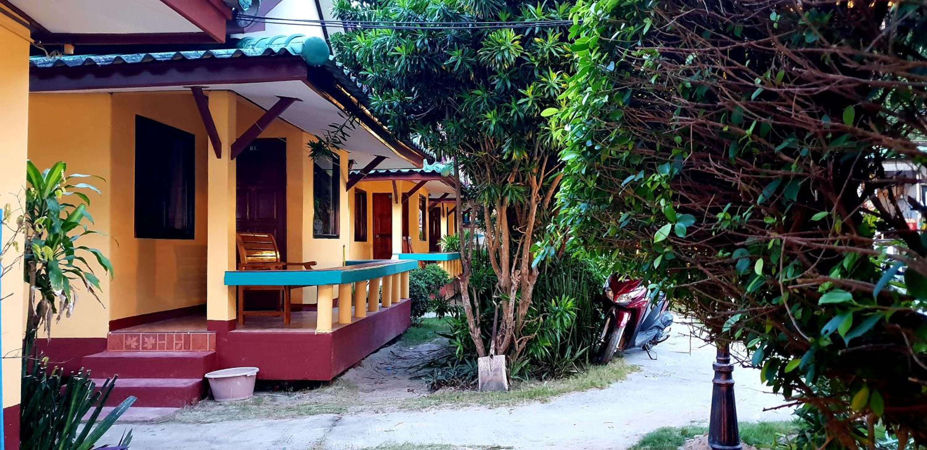 Sangtawan Resort