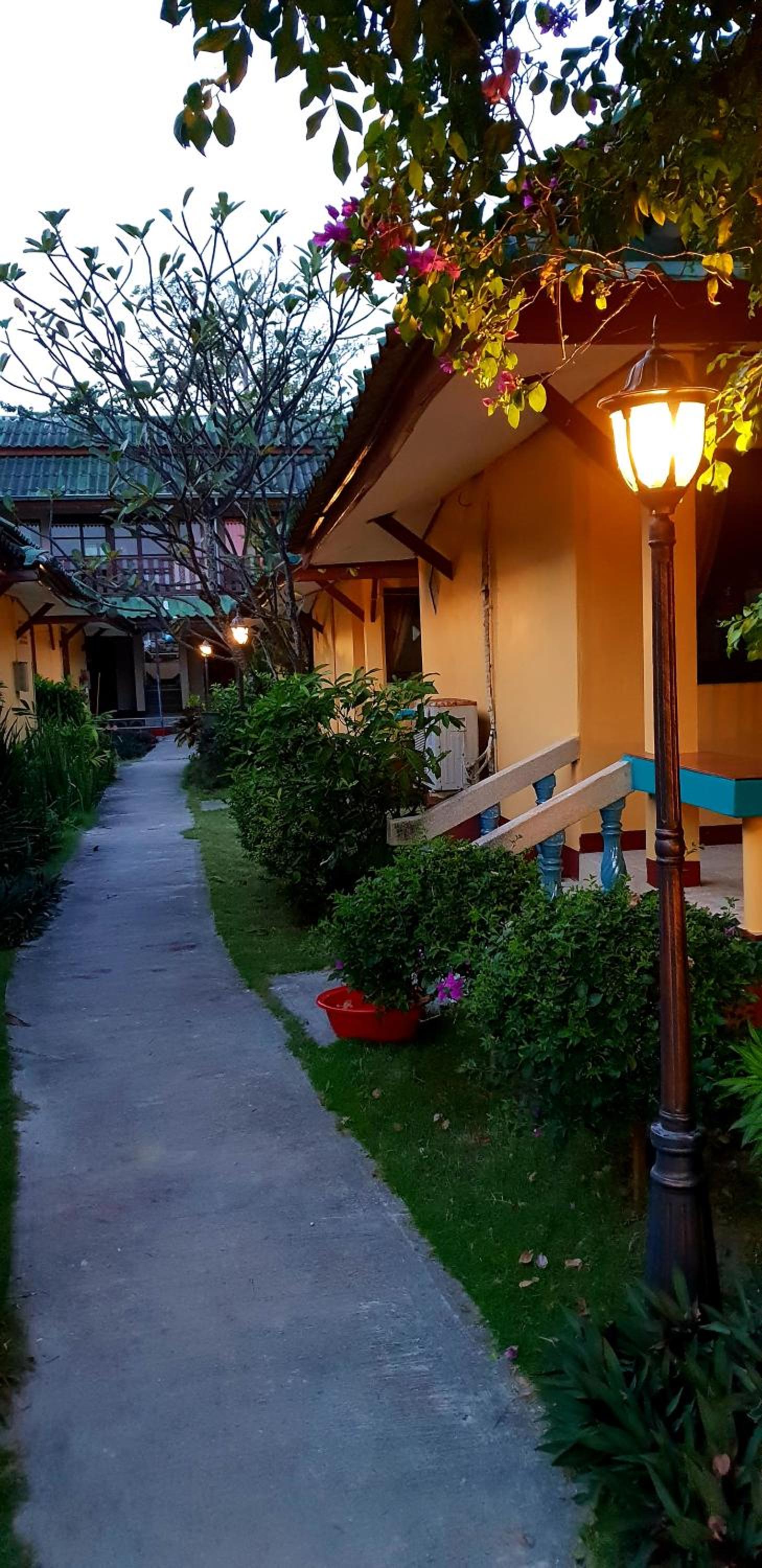 Sangtawan Resort