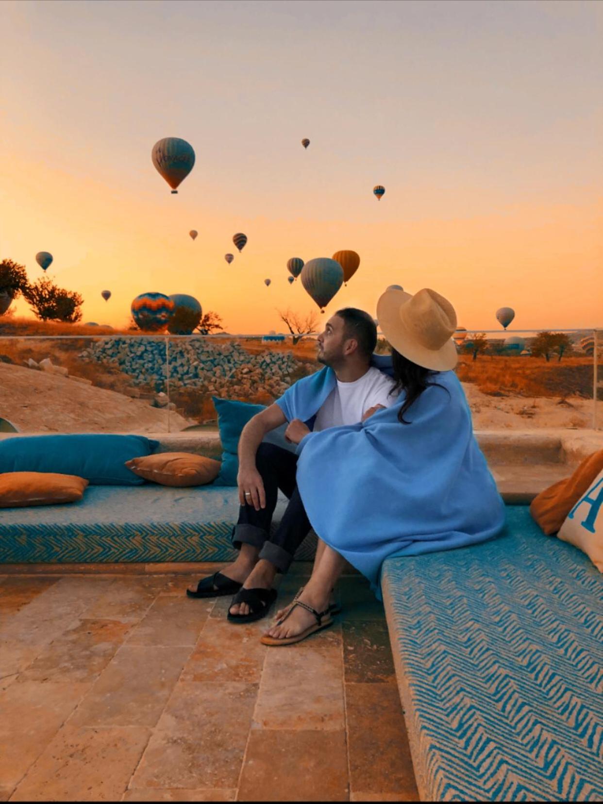 Azure Cave Suites - Kapadokya - Image 32