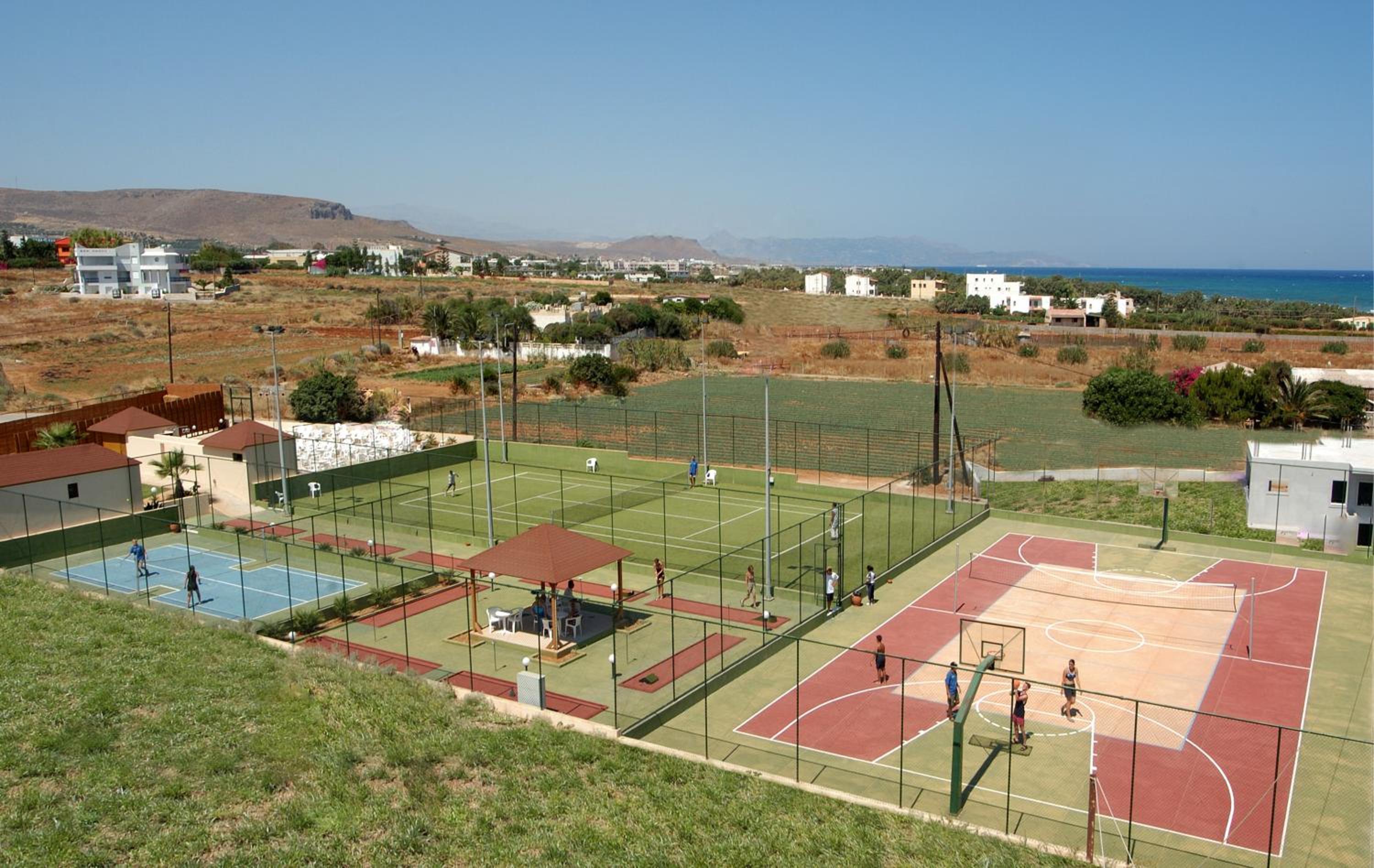 children's play area