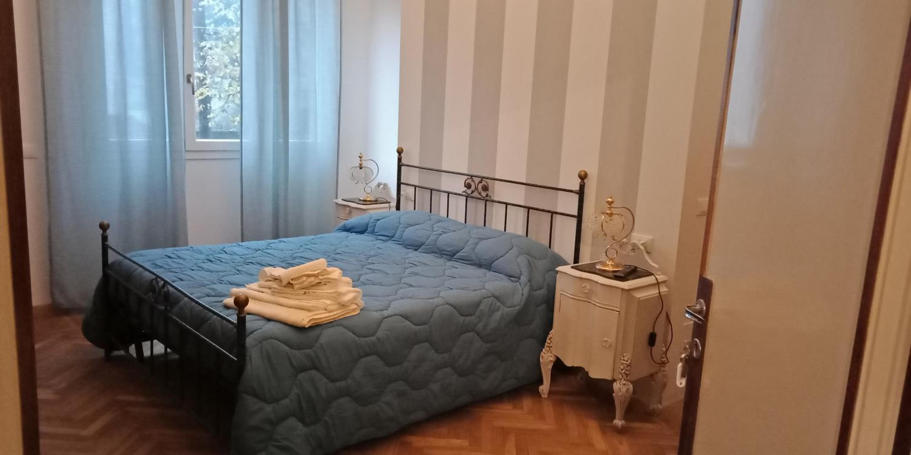 Villa Giove Rooms