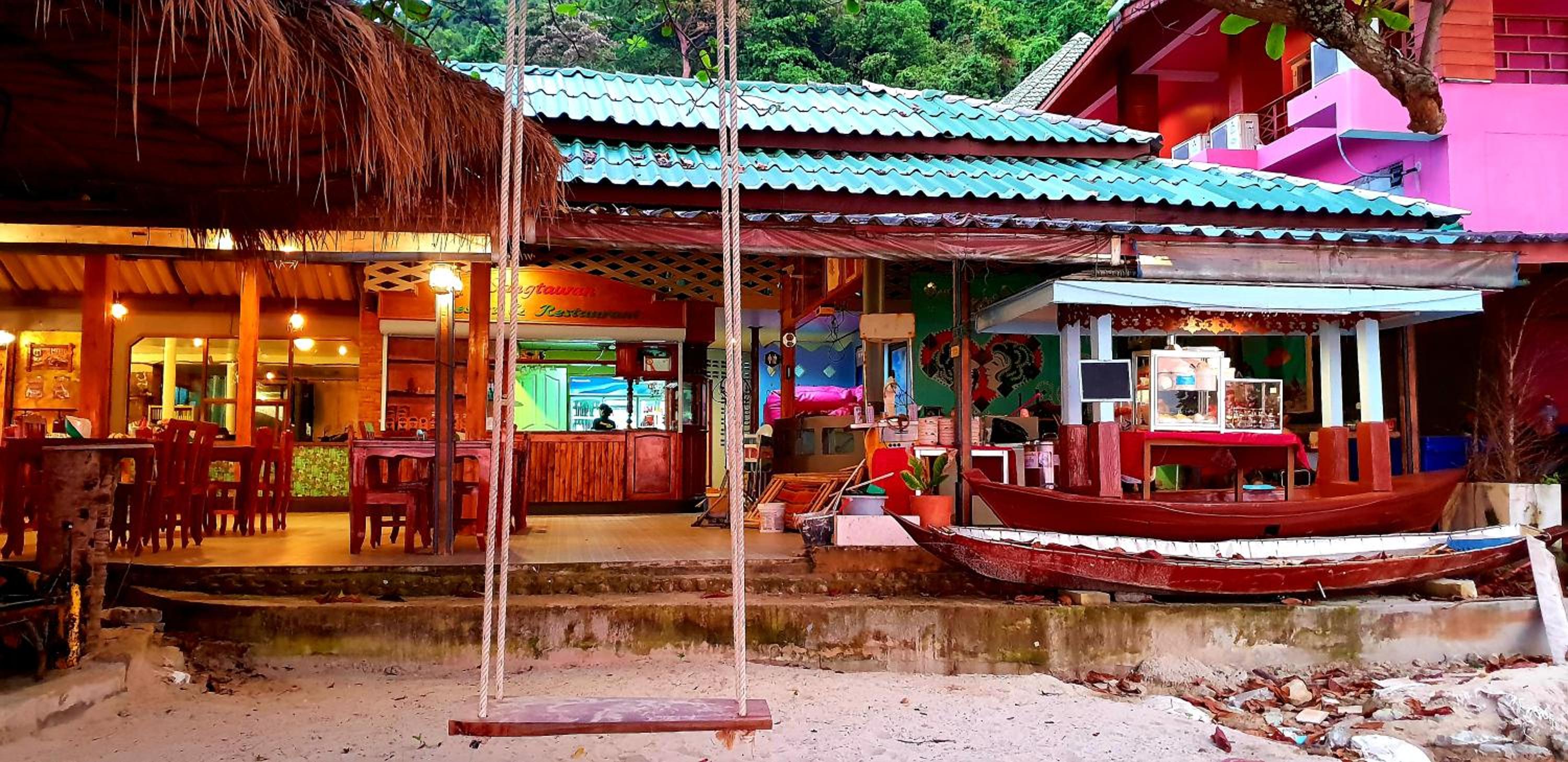 Sangtawan Resort