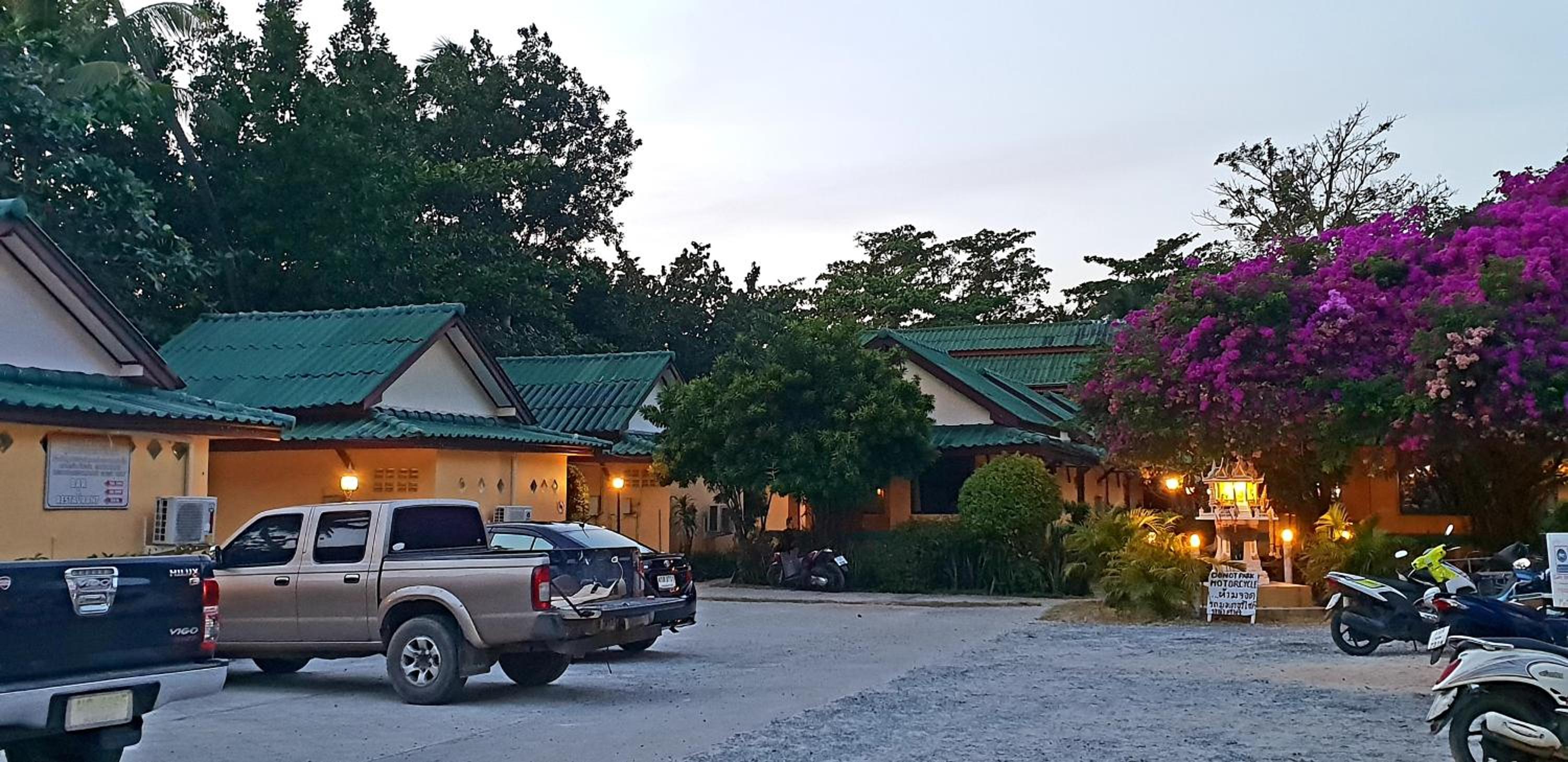 Sangtawan Resort