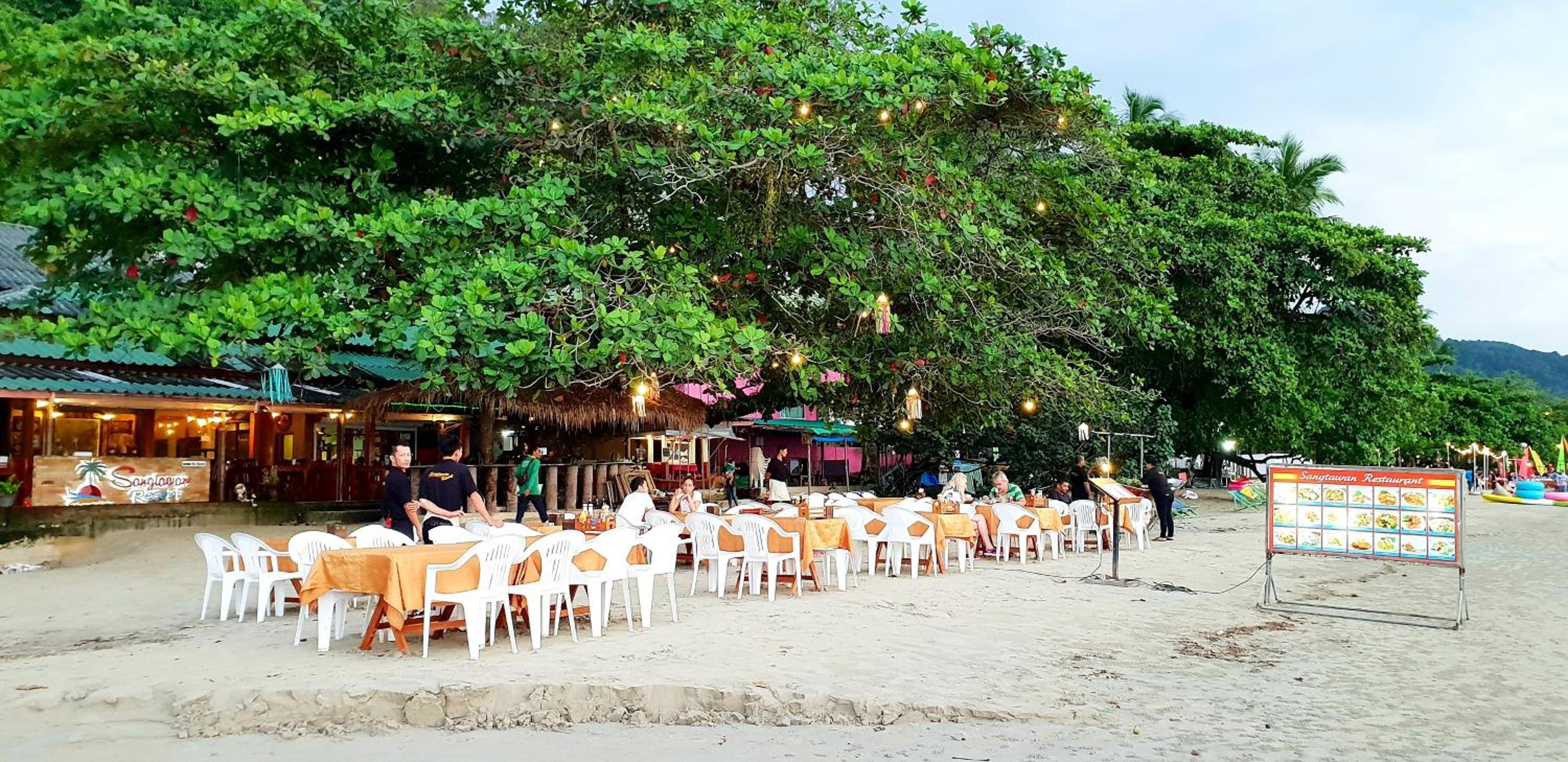 Sangtawan Resort