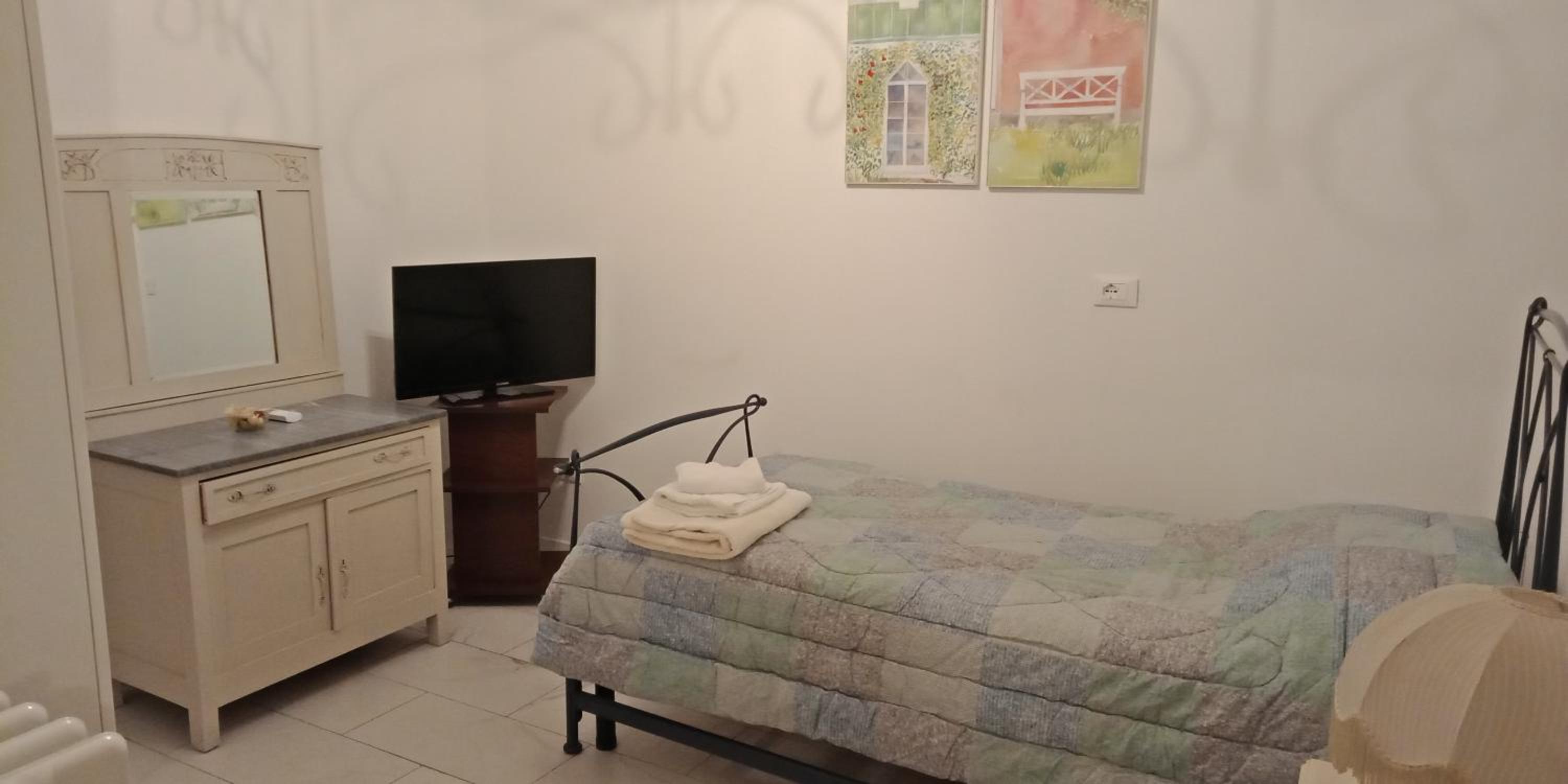 Villa Giove Rooms
