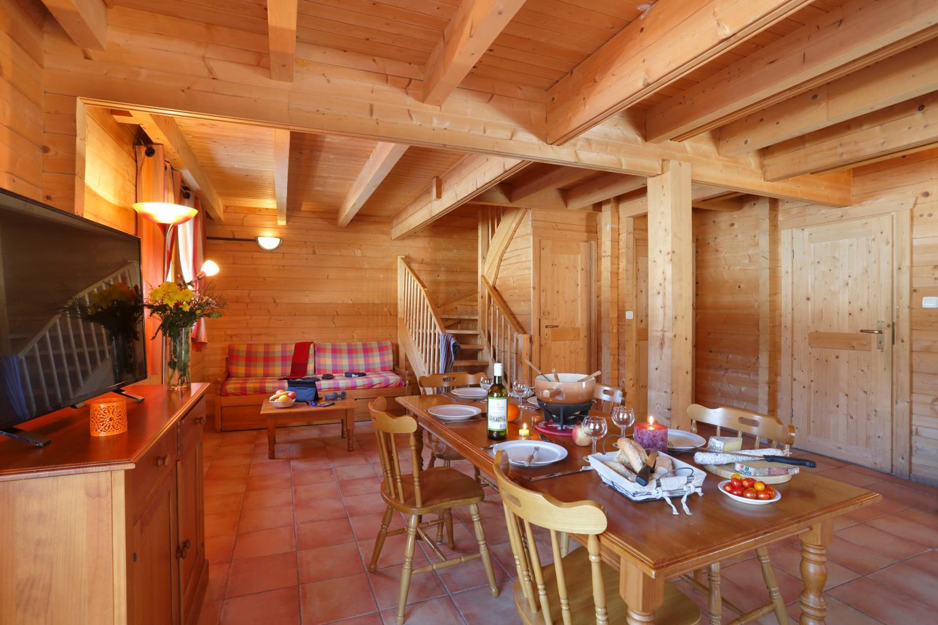 Résidence Goélia Les Chalets du Bois de Champelle view 5