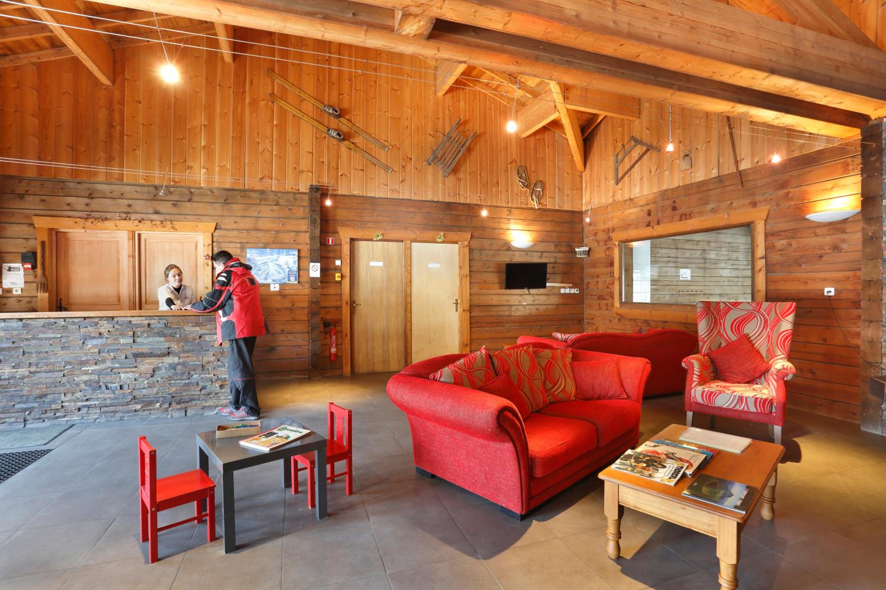 Résidence Goélia Les Chalets du Bois de Champelle view 4