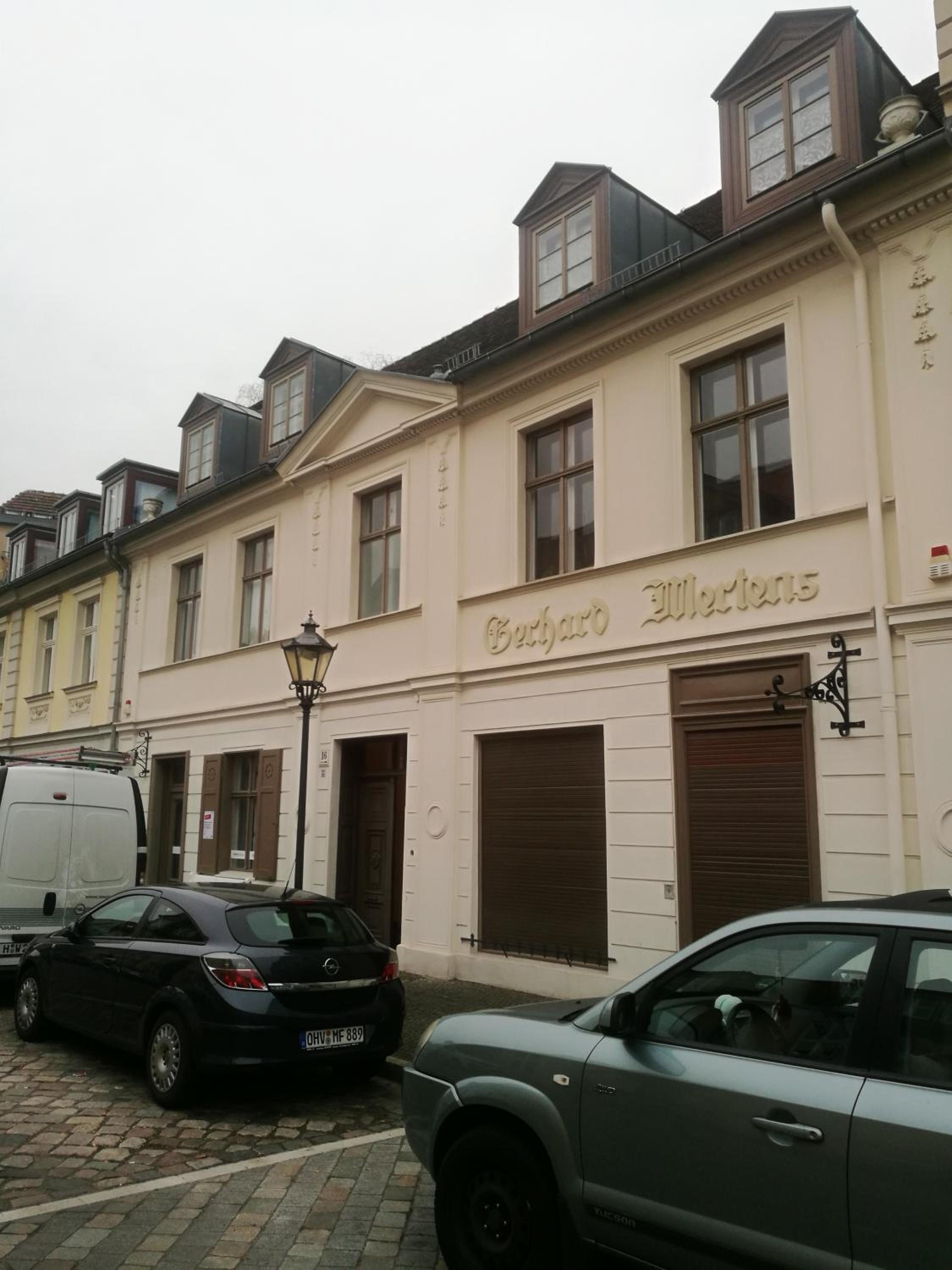 Studioapartment G16 - in exklusiver Innenstadtlage