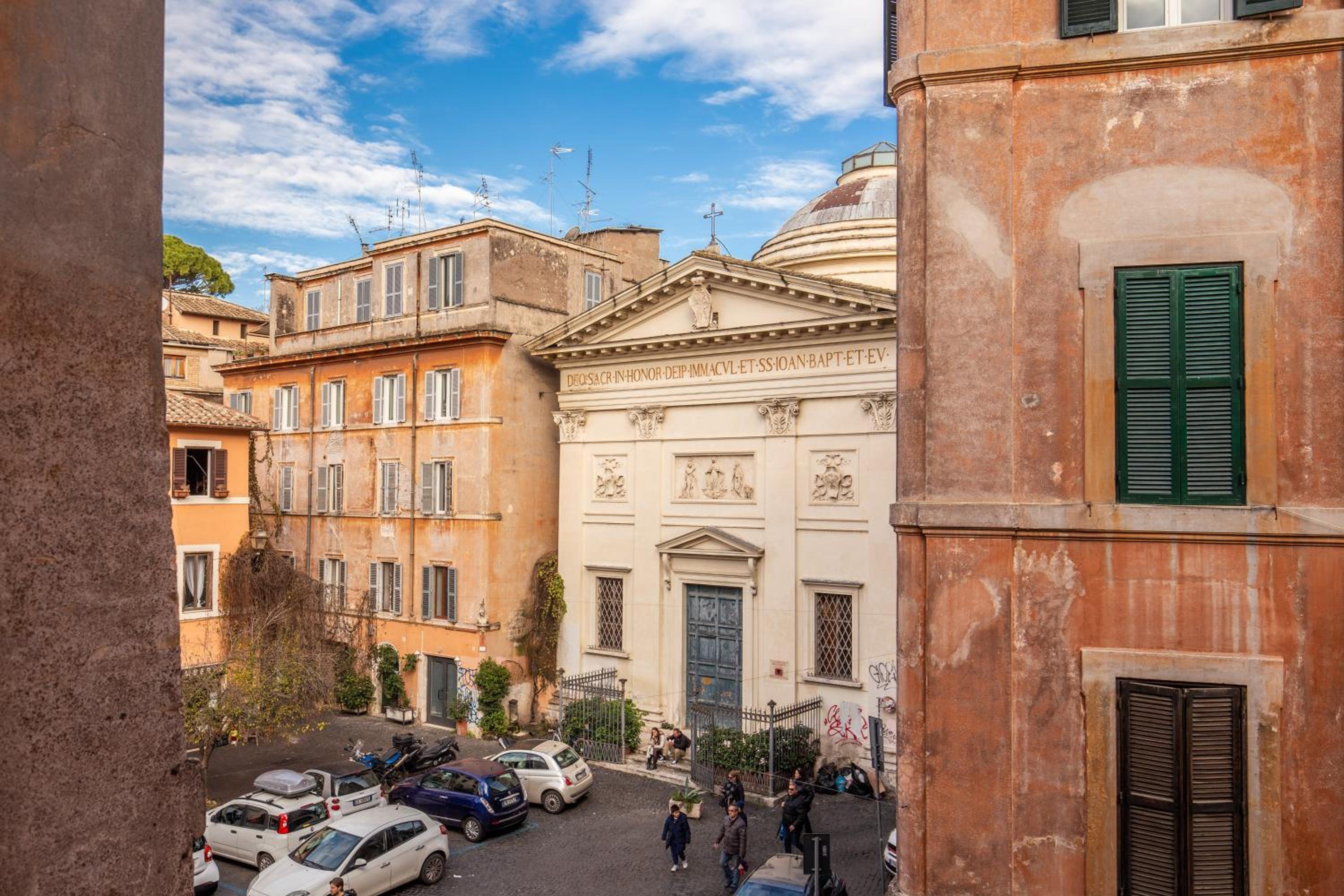 Casa Monticelli