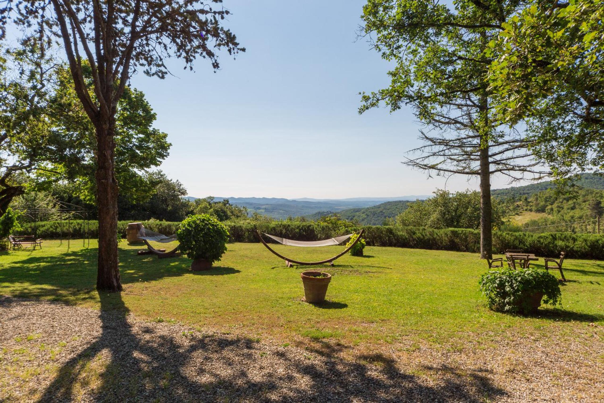 Villa Di Capovento