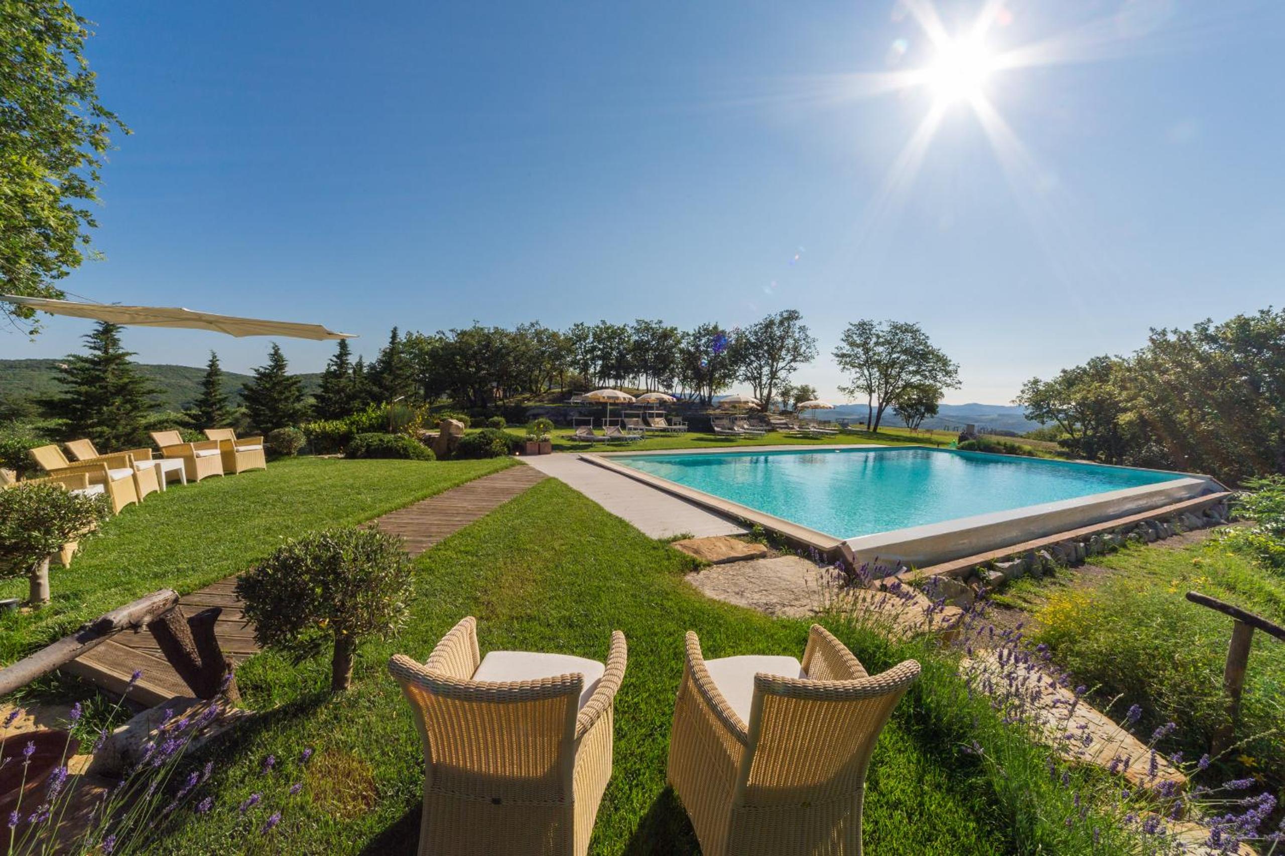 Villa Di Capovento