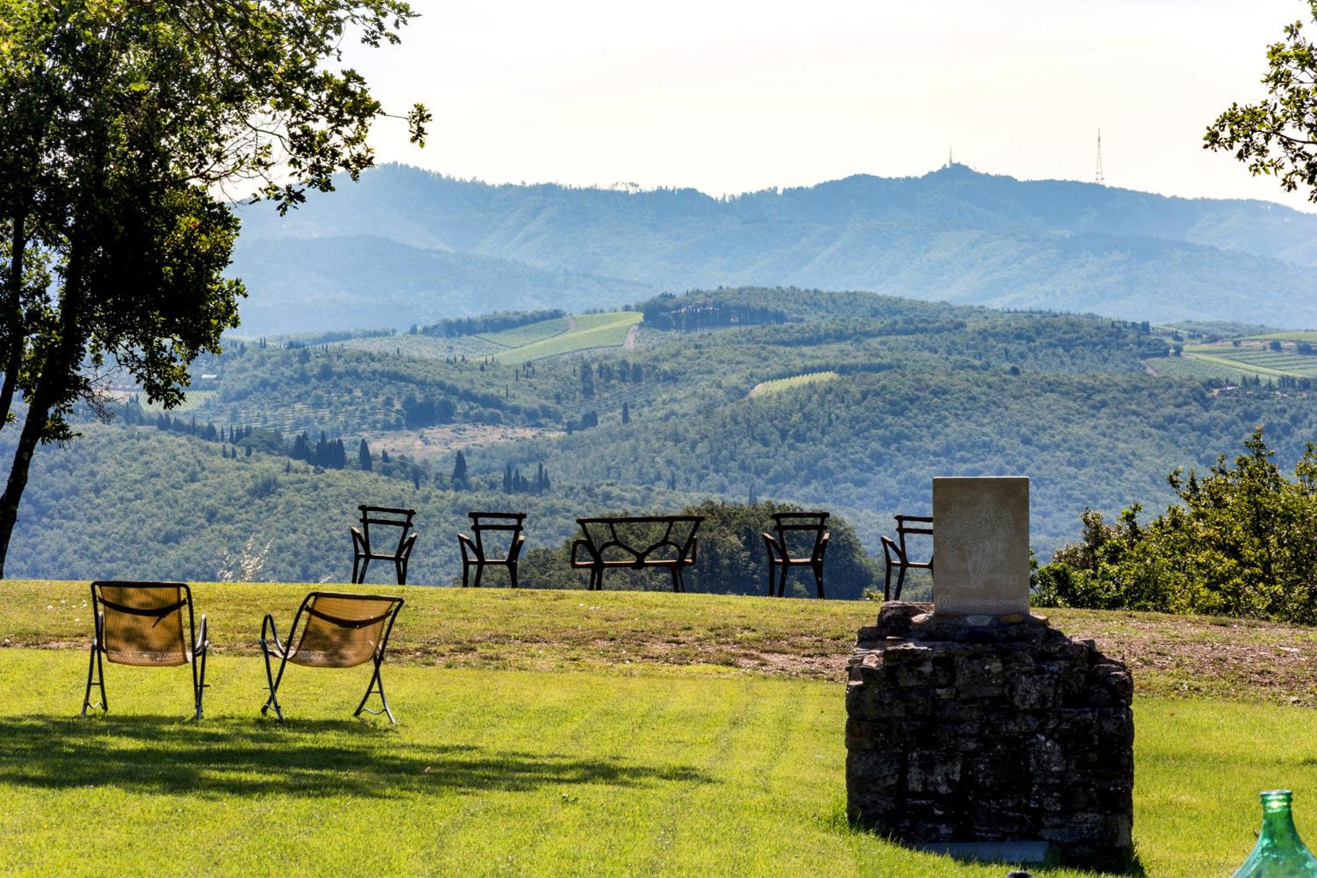 Villa Di Capovento