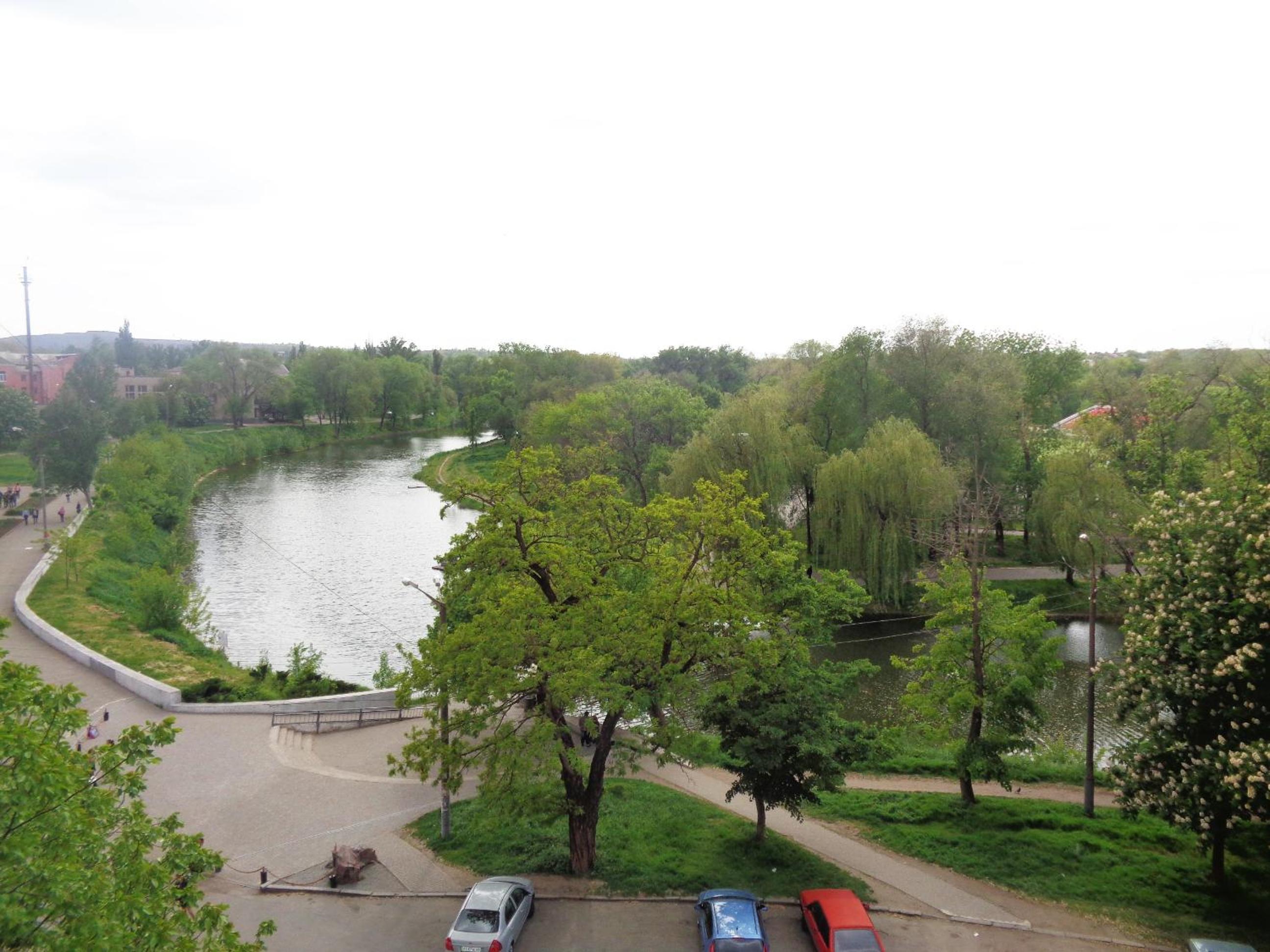 Староярмаркова с видом на парк и реку view 2