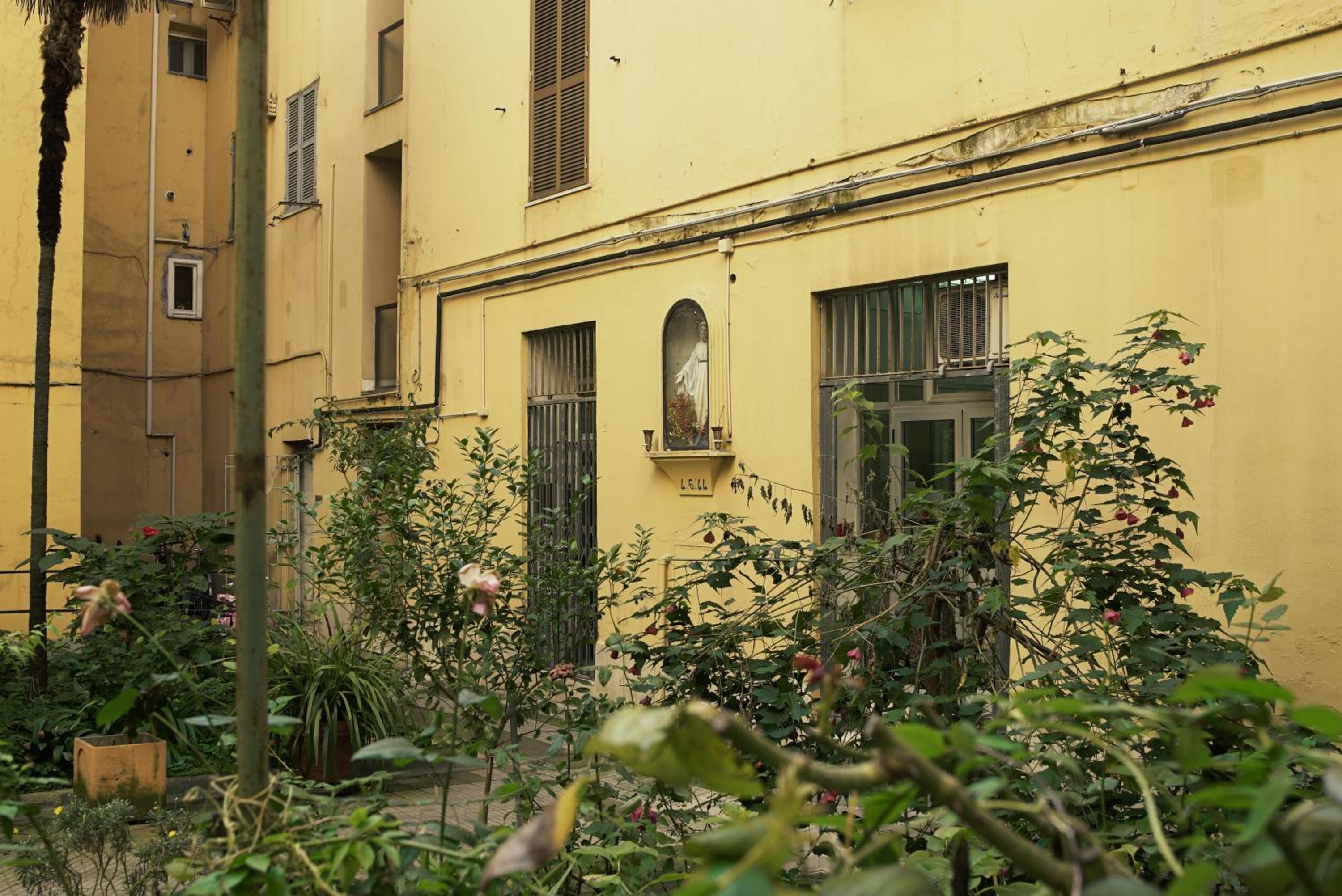 Arcadia apartments