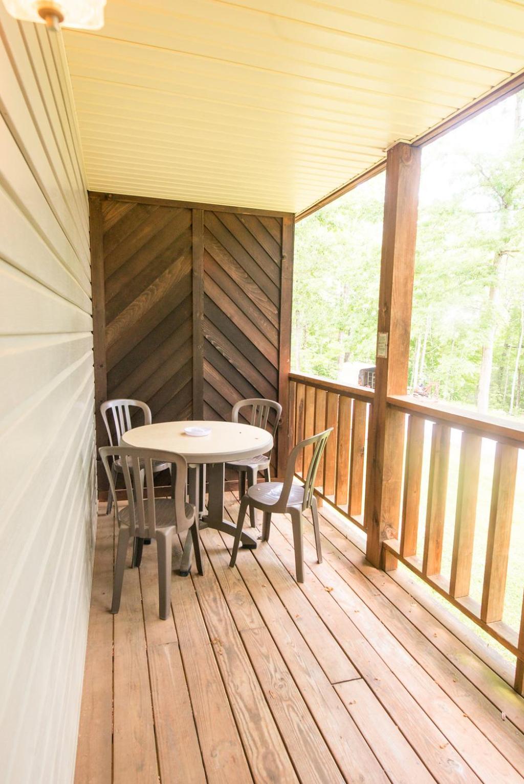 Timber Pointe Resort