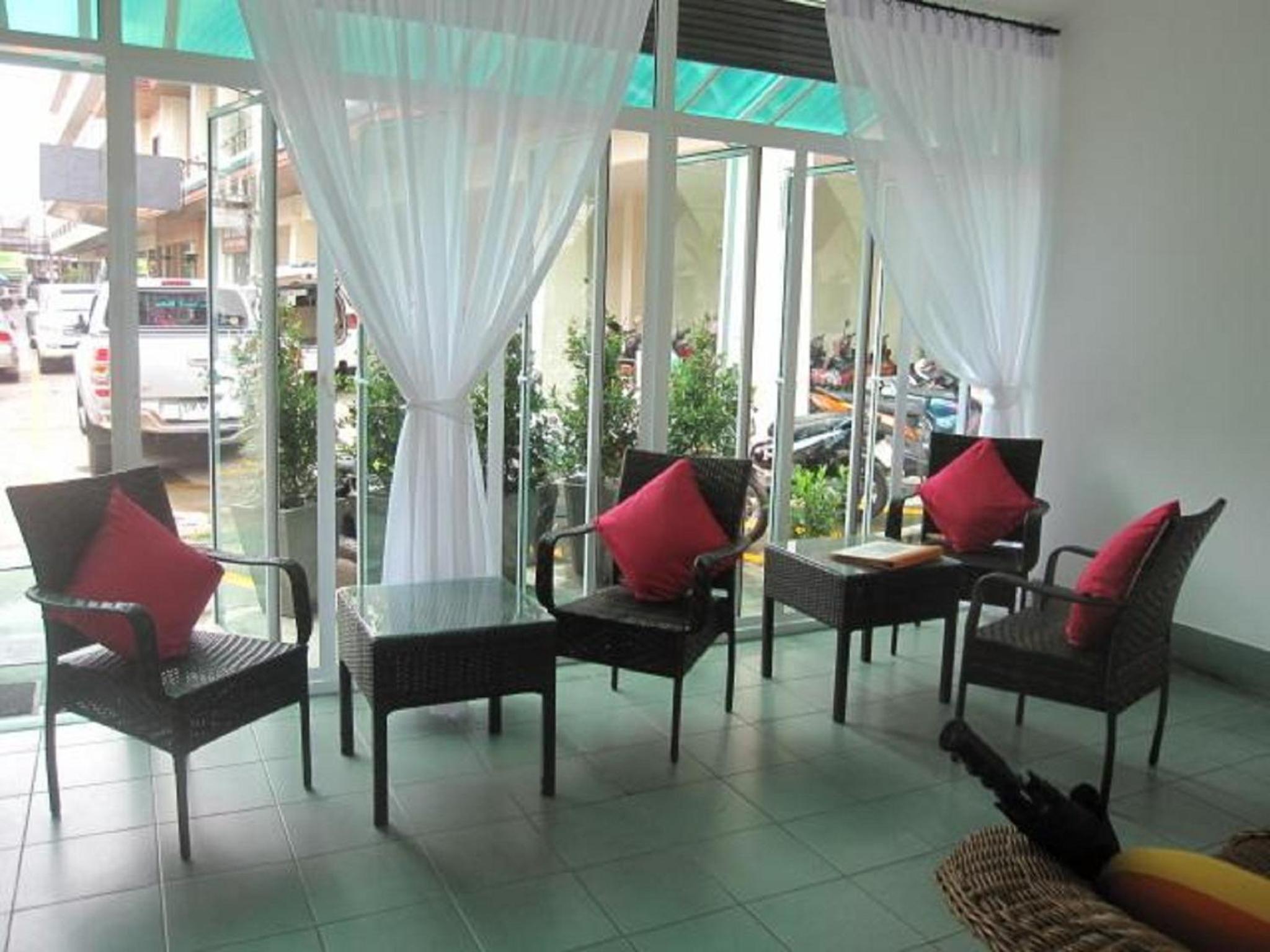 Hacienda Phuket, Patong