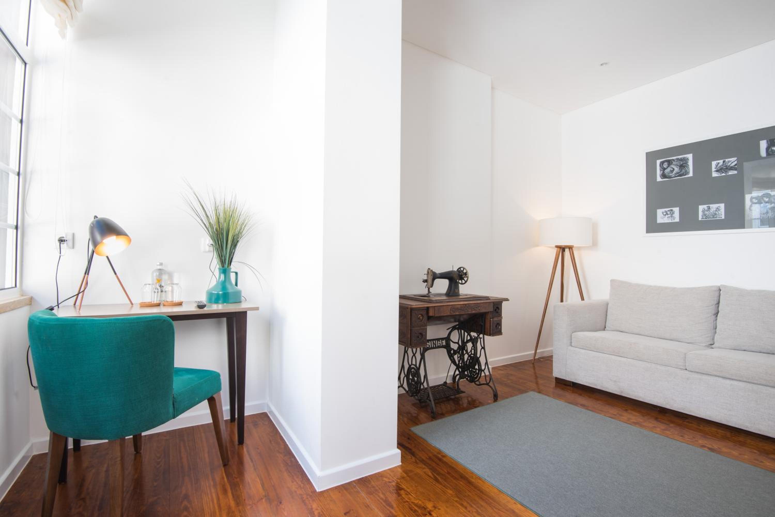 Bica FLH Suites