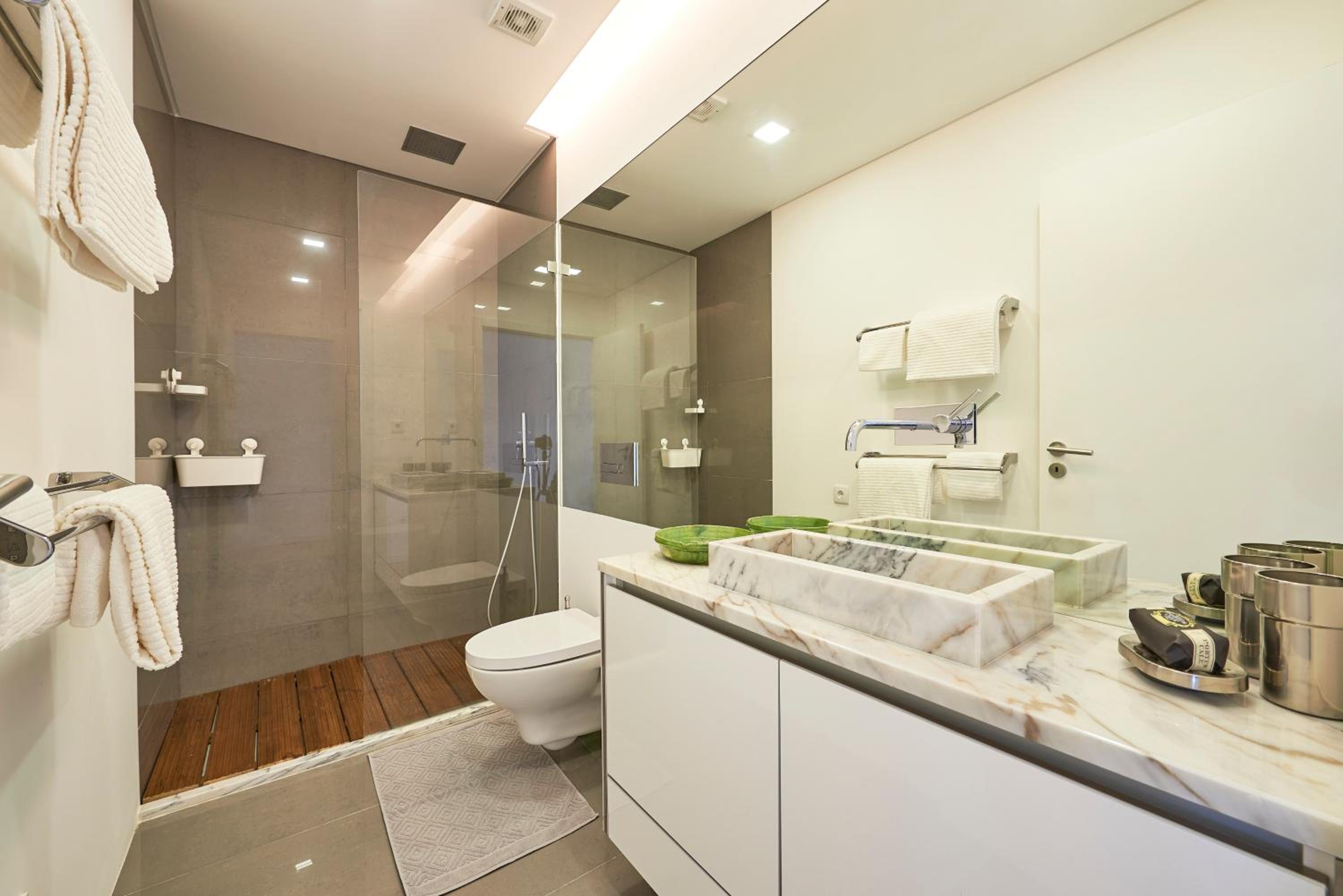 Casa Eclea Lisbon Belem Design Apartment view 4