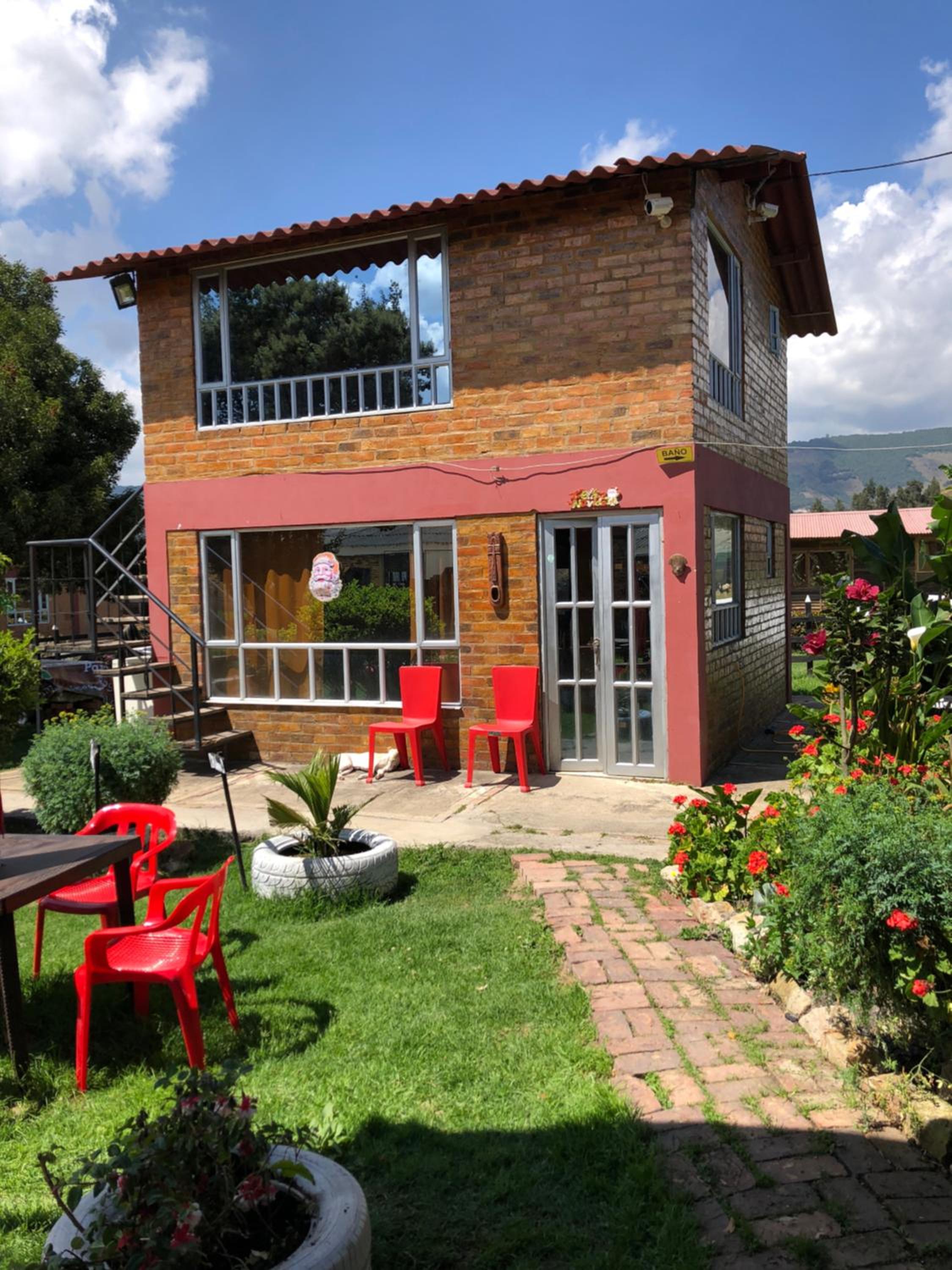 CABAÑAS VILLA INES DE SUESCA