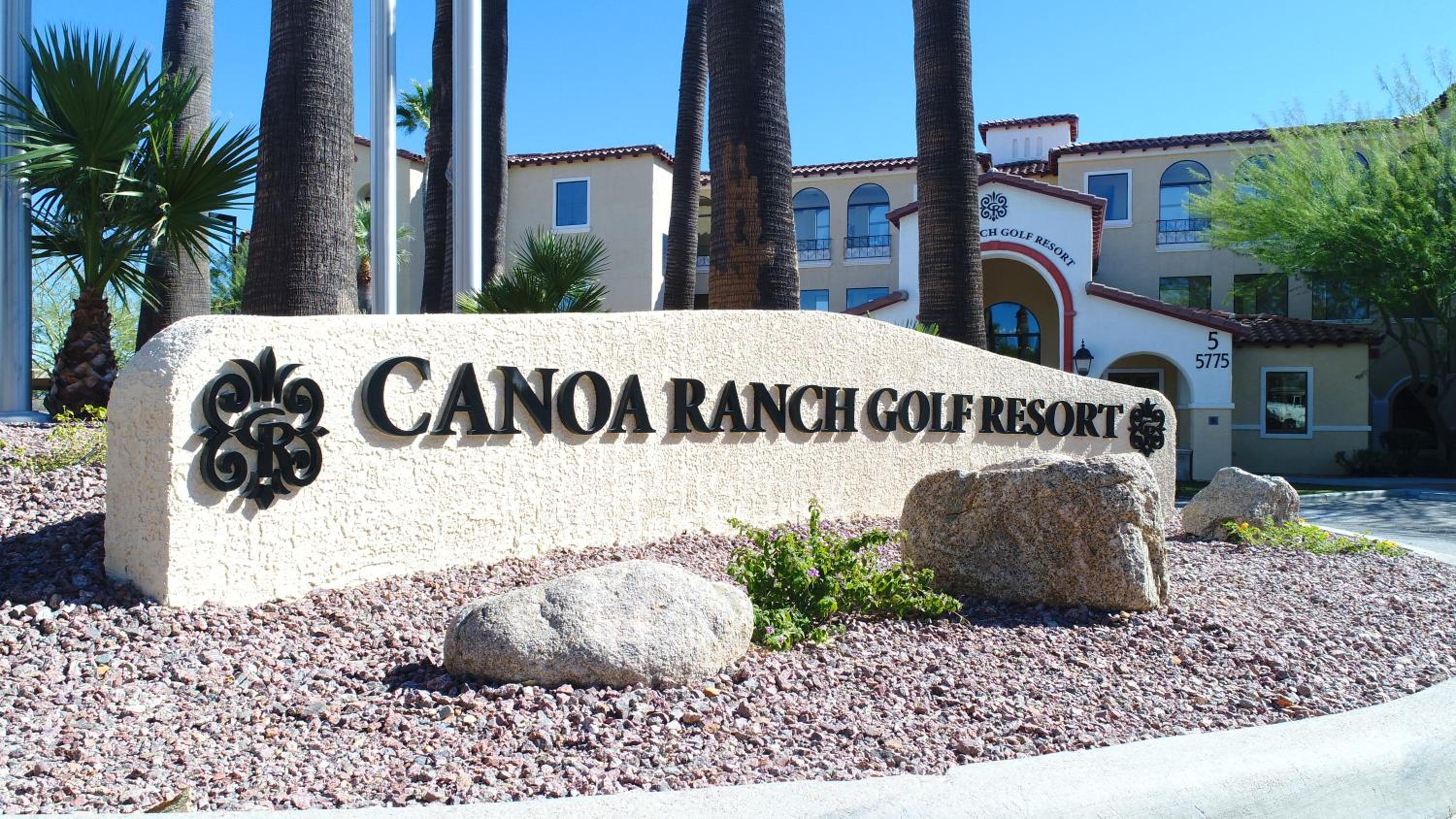 Canoa Ranch Golf Resort